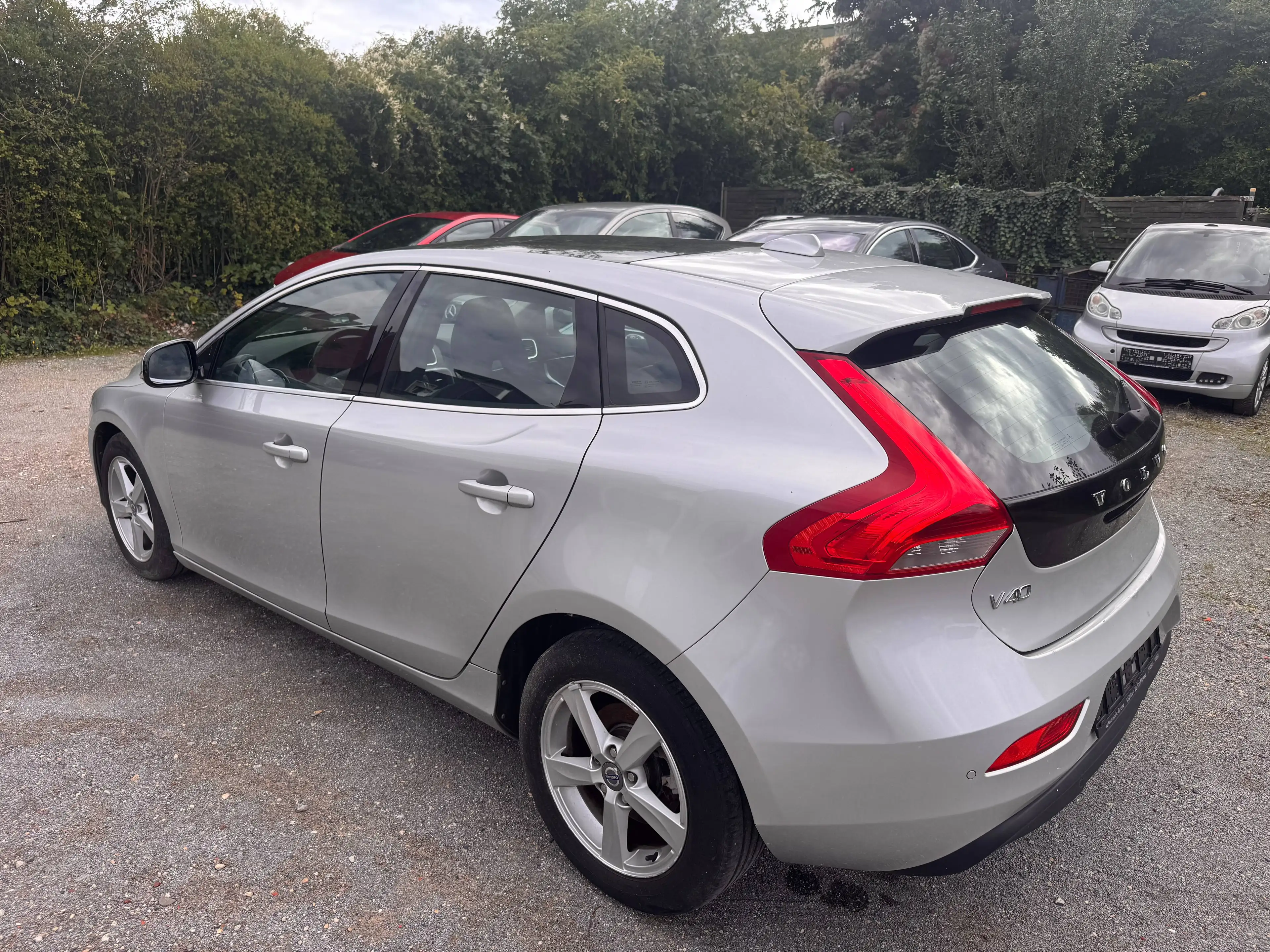 Volvo V40 V40 Diesel — photo 4