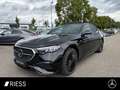 Mercedes-Benz E 300 de AMG Sport Night Distr AHK Pano 360 20" Schwarz - thumbnail 1