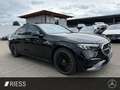 Mercedes-Benz E 300 de AMG Sport Night Distr AHK Pano 360 20" Schwarz - thumbnail 11
