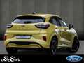 Ford Puma Gen-E 124 kW Premium FWD Gelb - thumbnail 2