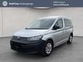 Volkswagen Caddy 5-Sitzer 2.0 l TDI SCR 6-Gang Silber - thumbnail 1