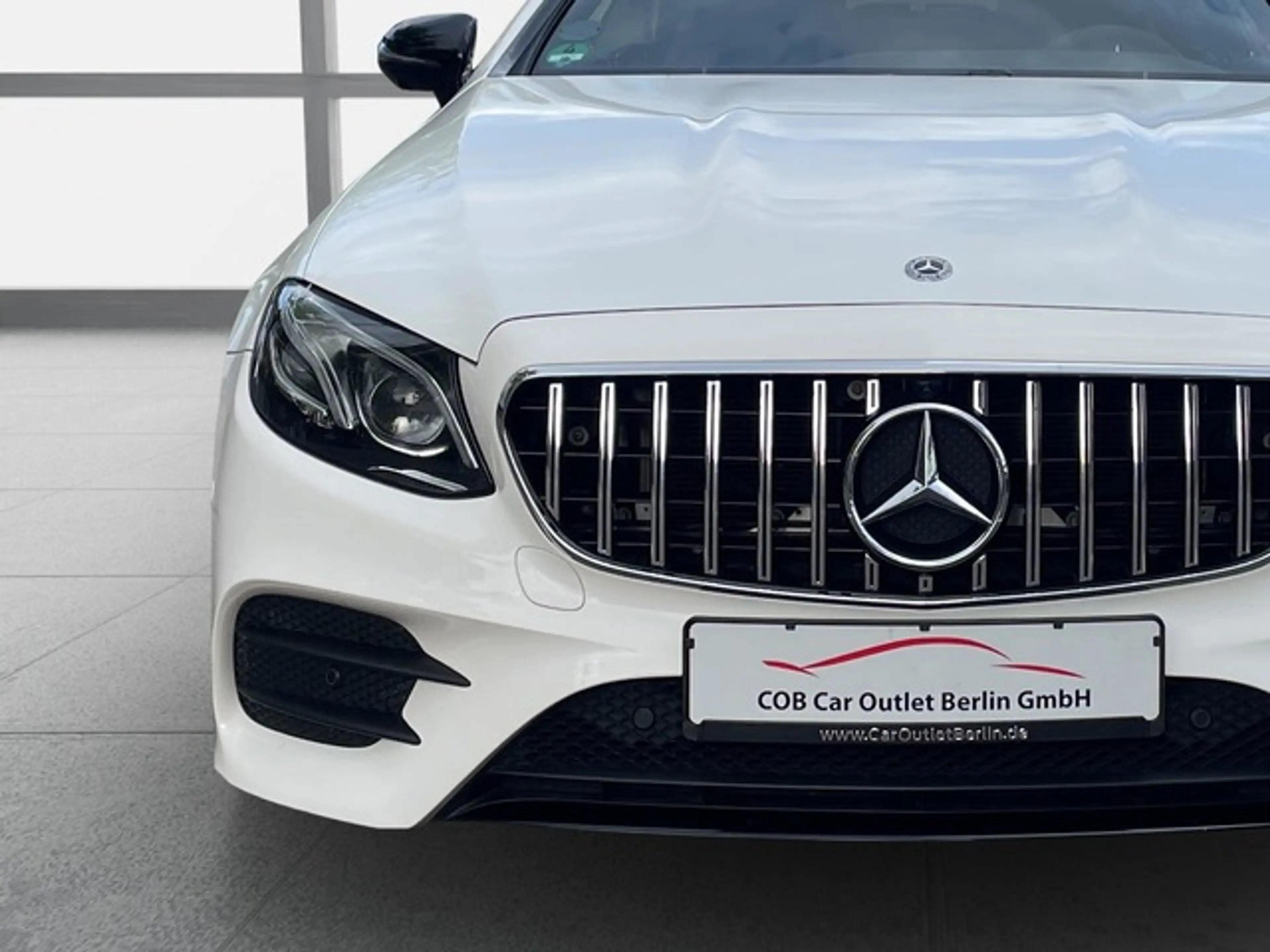 Mercedes-Benz E 400 d 4Matic AMG Line 360Kamera Brabus Felgen — photo 15