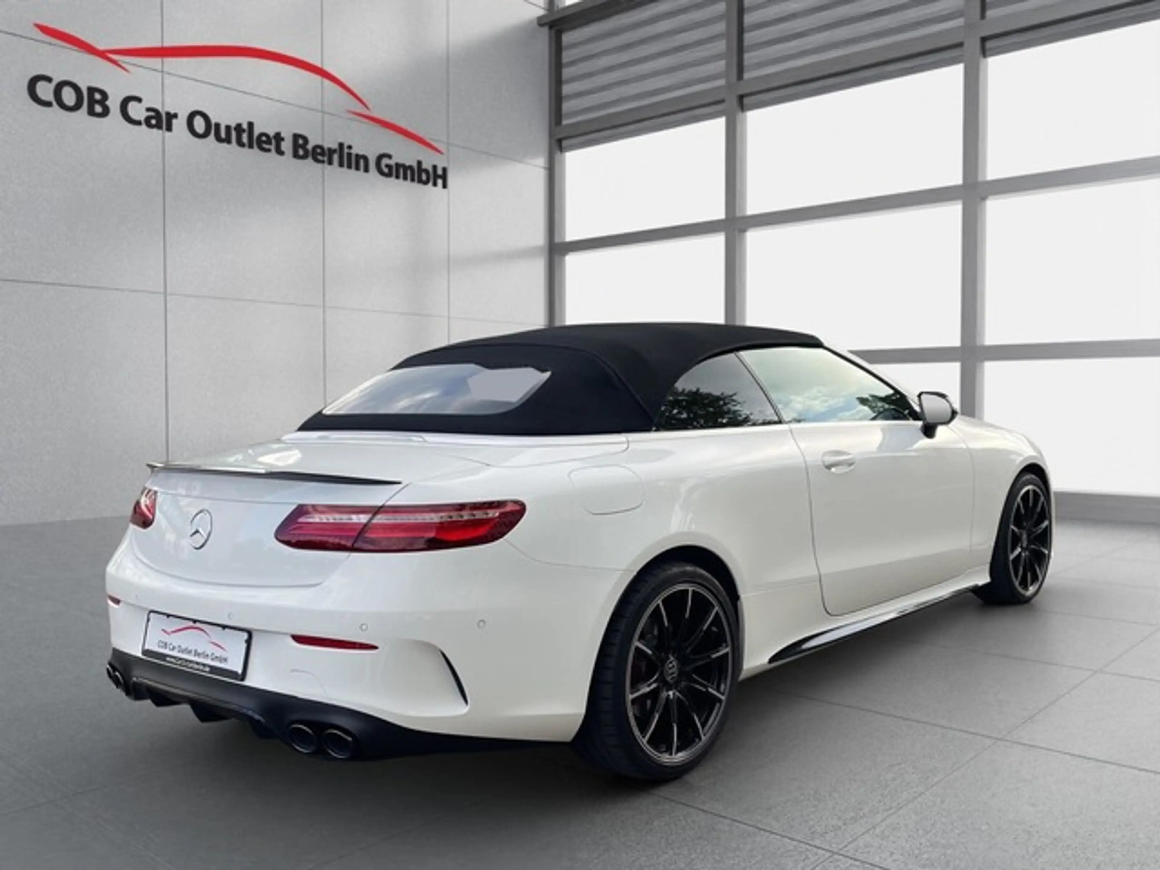 Mercedes-Benz E 400 d 4Matic AMG Line 360Kamera Brabus Felgen — photo 7