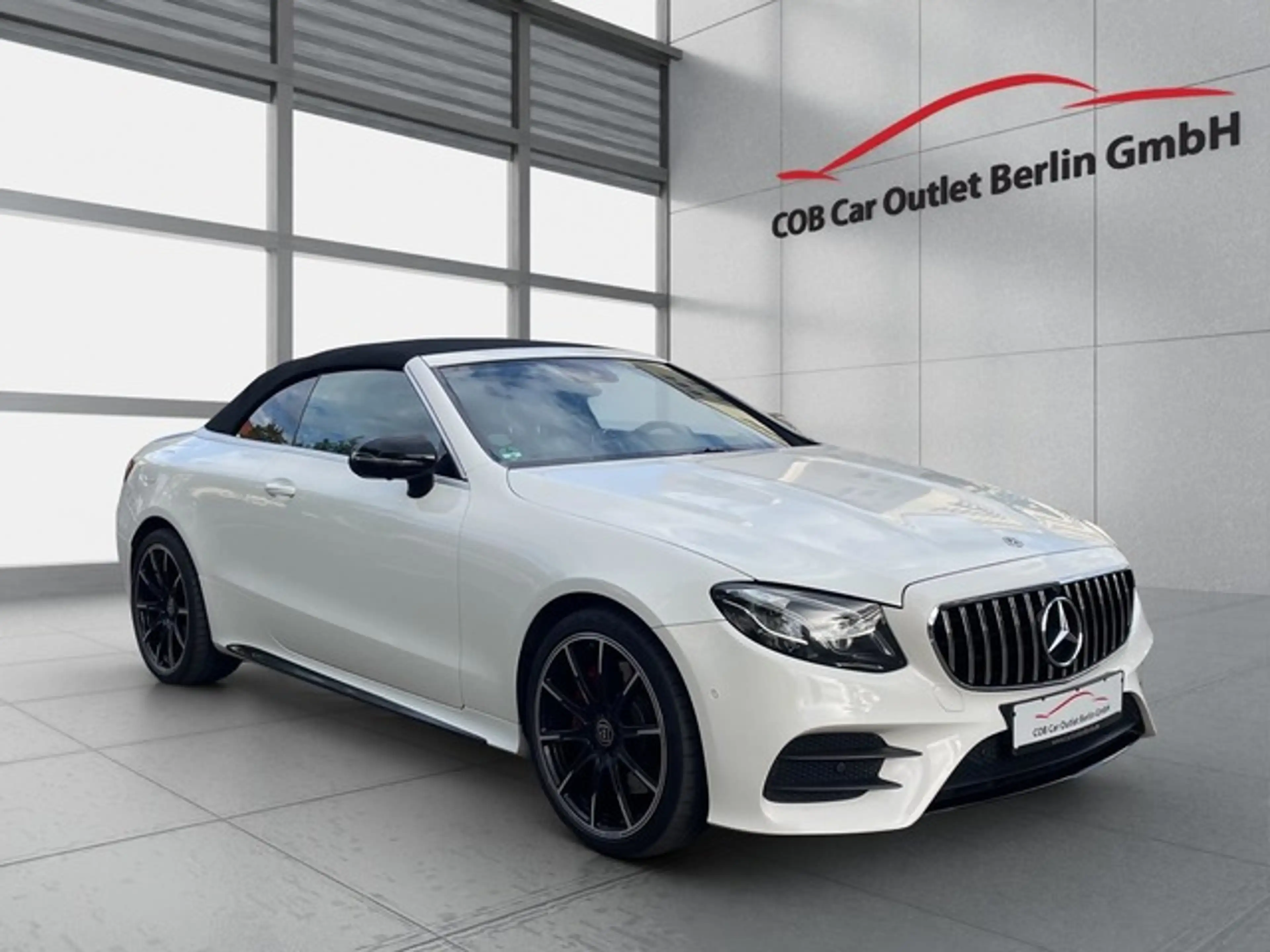 Mercedes-Benz E 400 d 4Matic AMG Line 360Kamera Brabus Felgen — photo 2