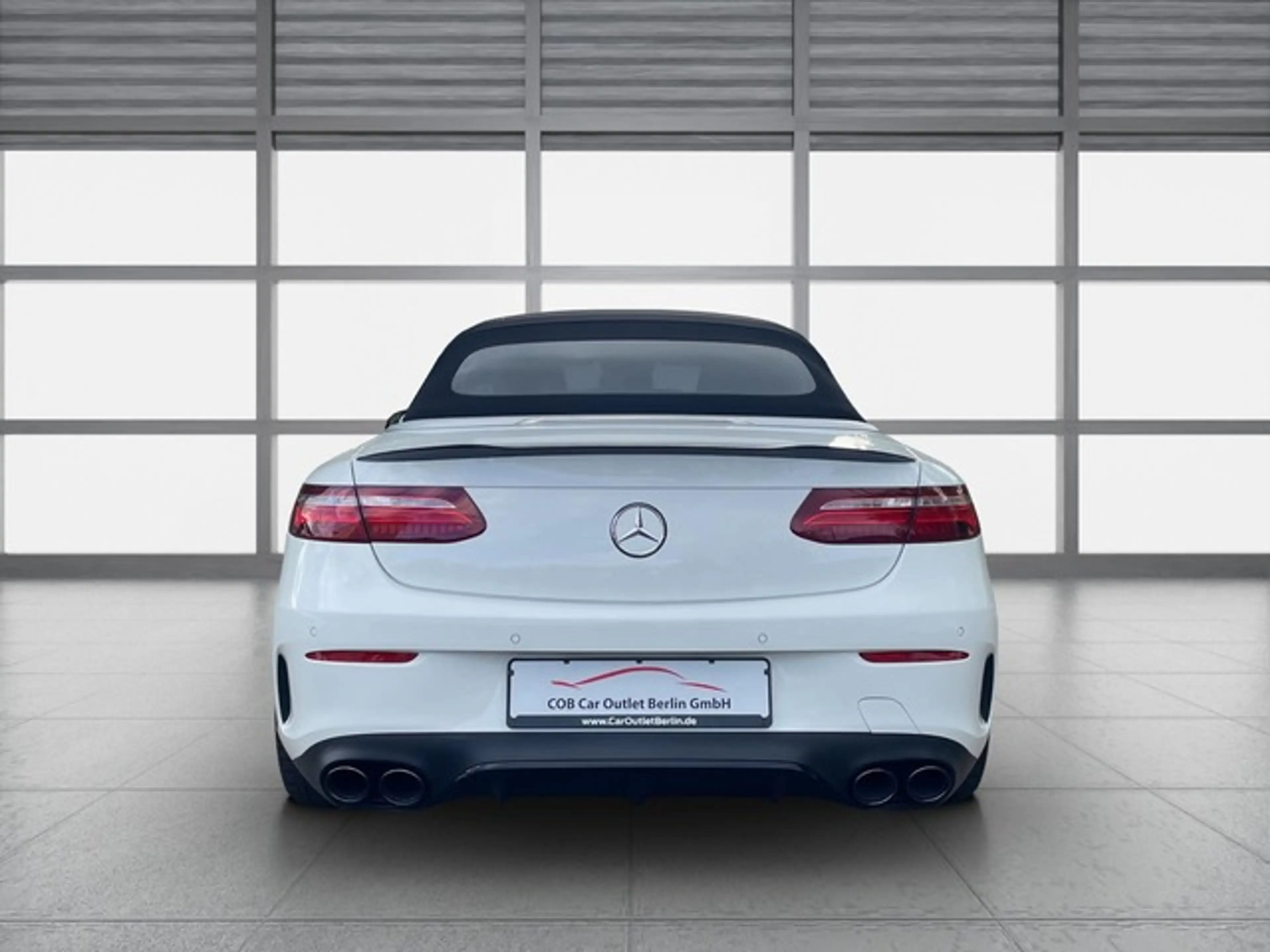 Mercedes-Benz E 400 d 4Matic AMG Line 360Kamera Brabus Felgen — photo 14
