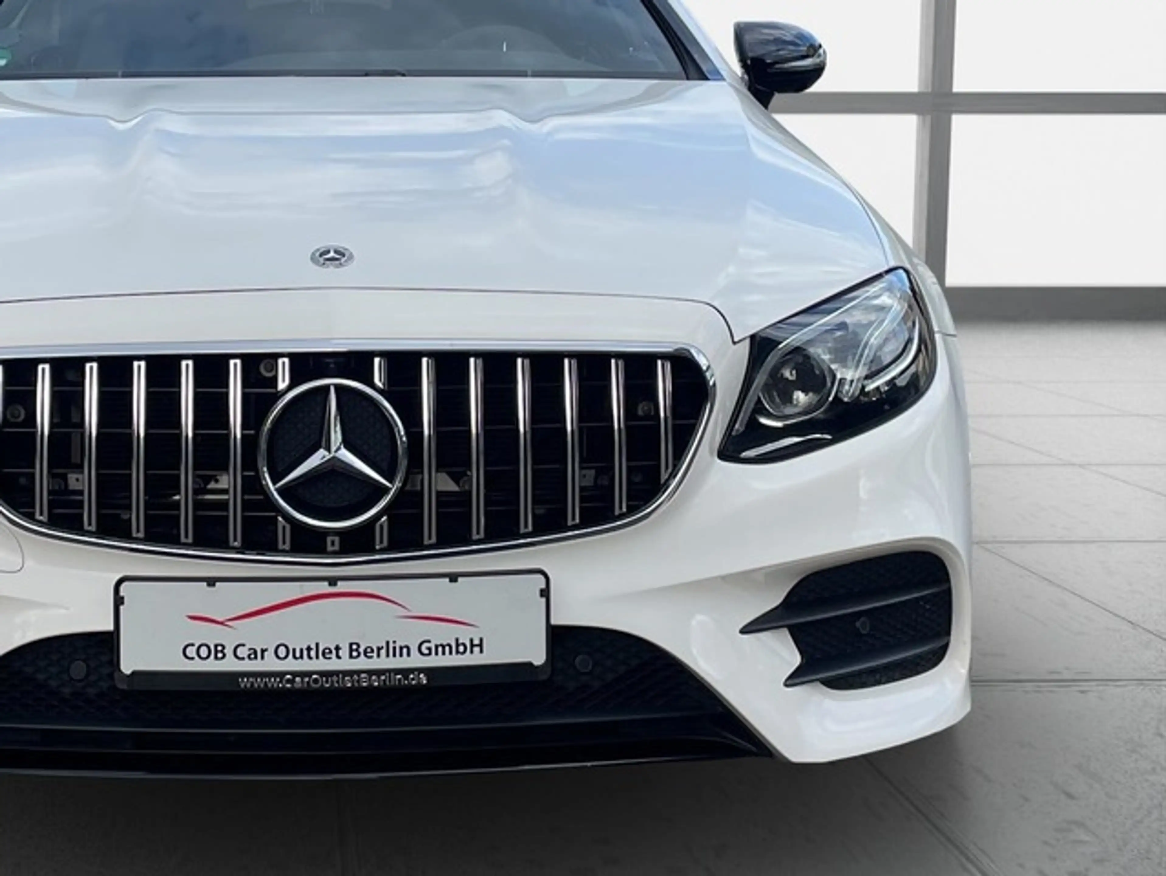 Mercedes-Benz E 400 d 4Matic AMG Line 360Kamera Brabus Felgen — photo 3