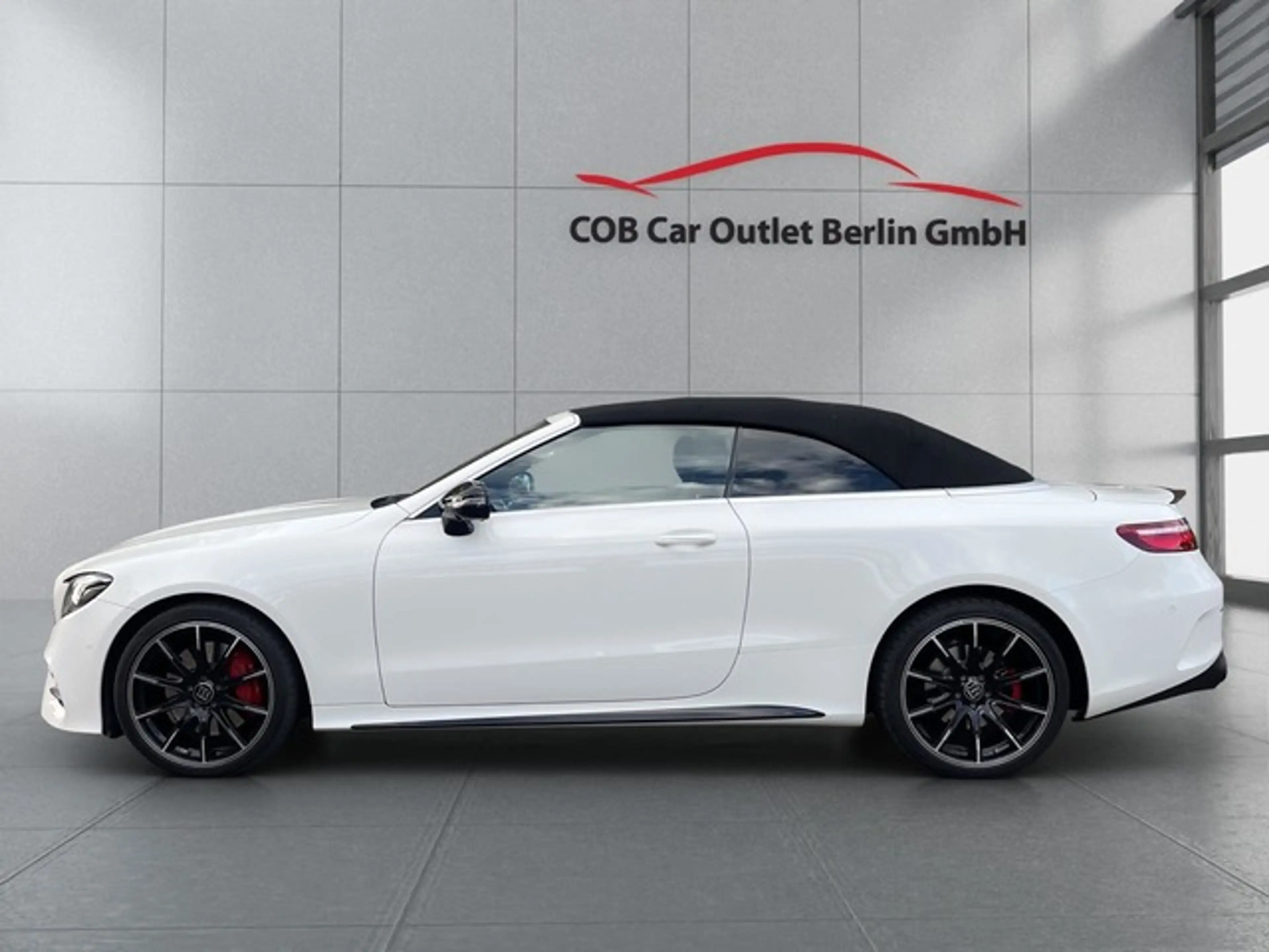 Mercedes-Benz E 400 d 4Matic AMG Line 360Kamera Brabus Felgen — photo 12