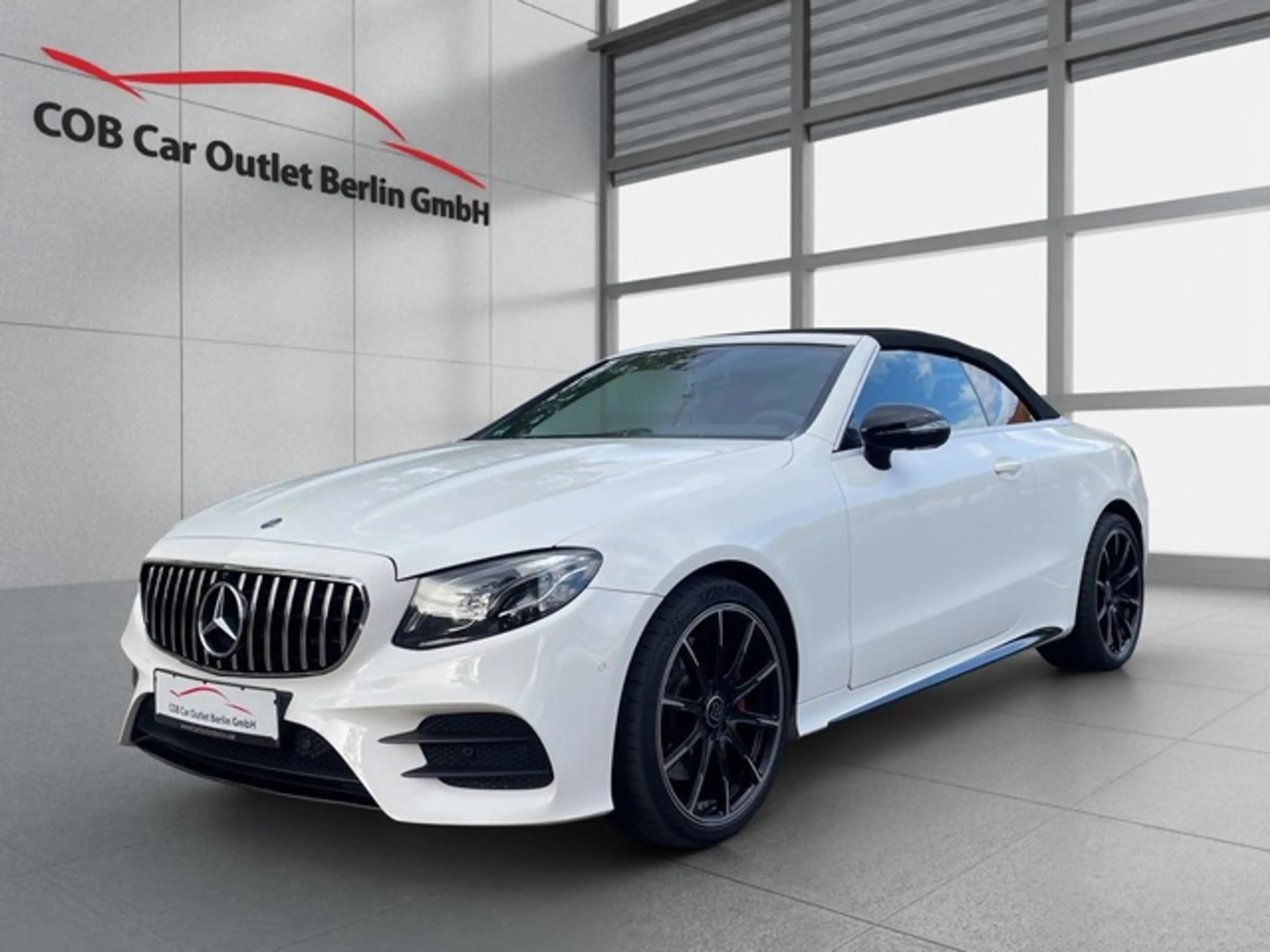Mercedes-Benz E 400 d 4Matic AMG Line 360Kamera Brabus Felgen