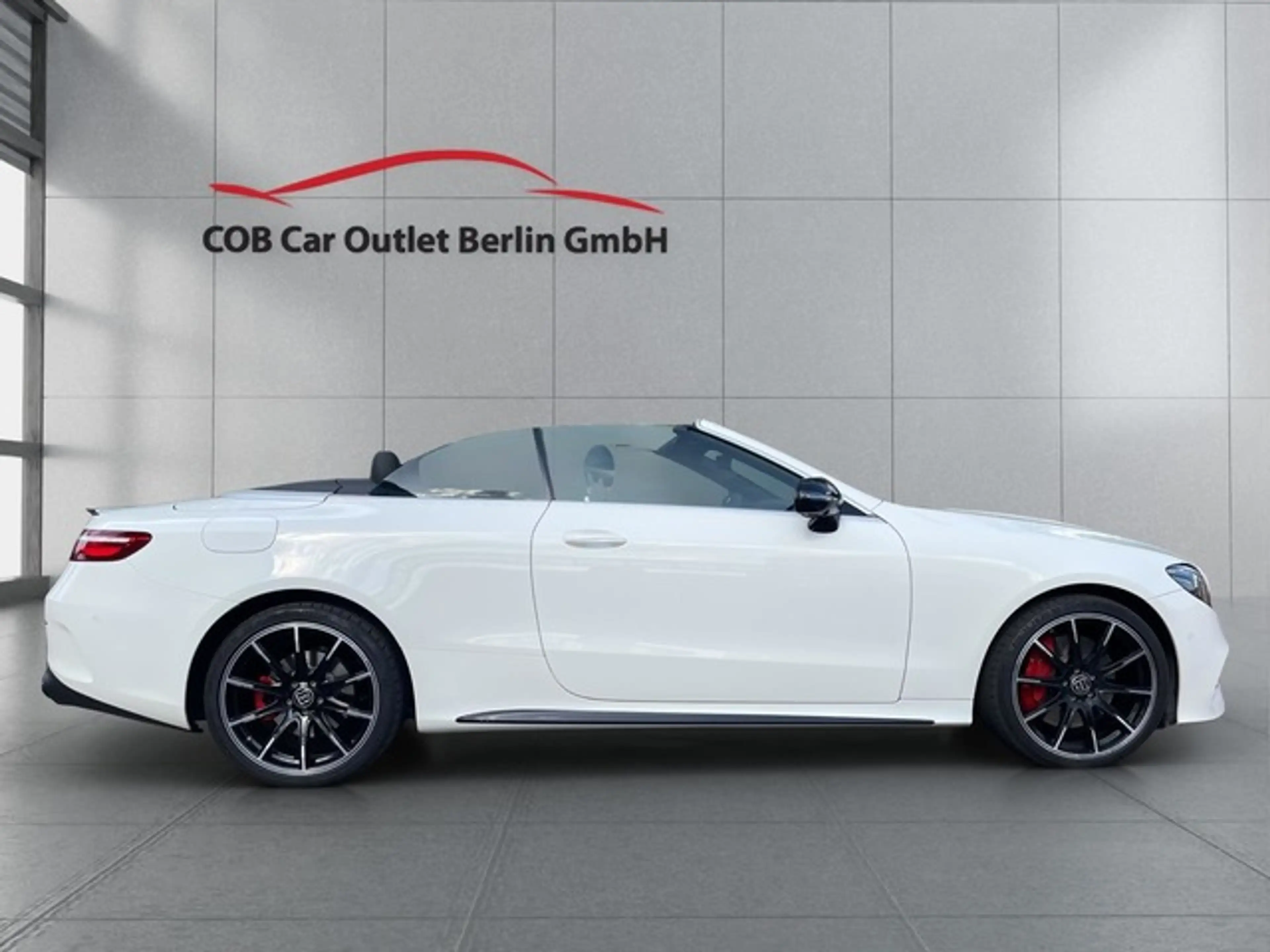 Mercedes-Benz E 400 d 4Matic AMG Line 360Kamera Brabus Felgen — photo 11