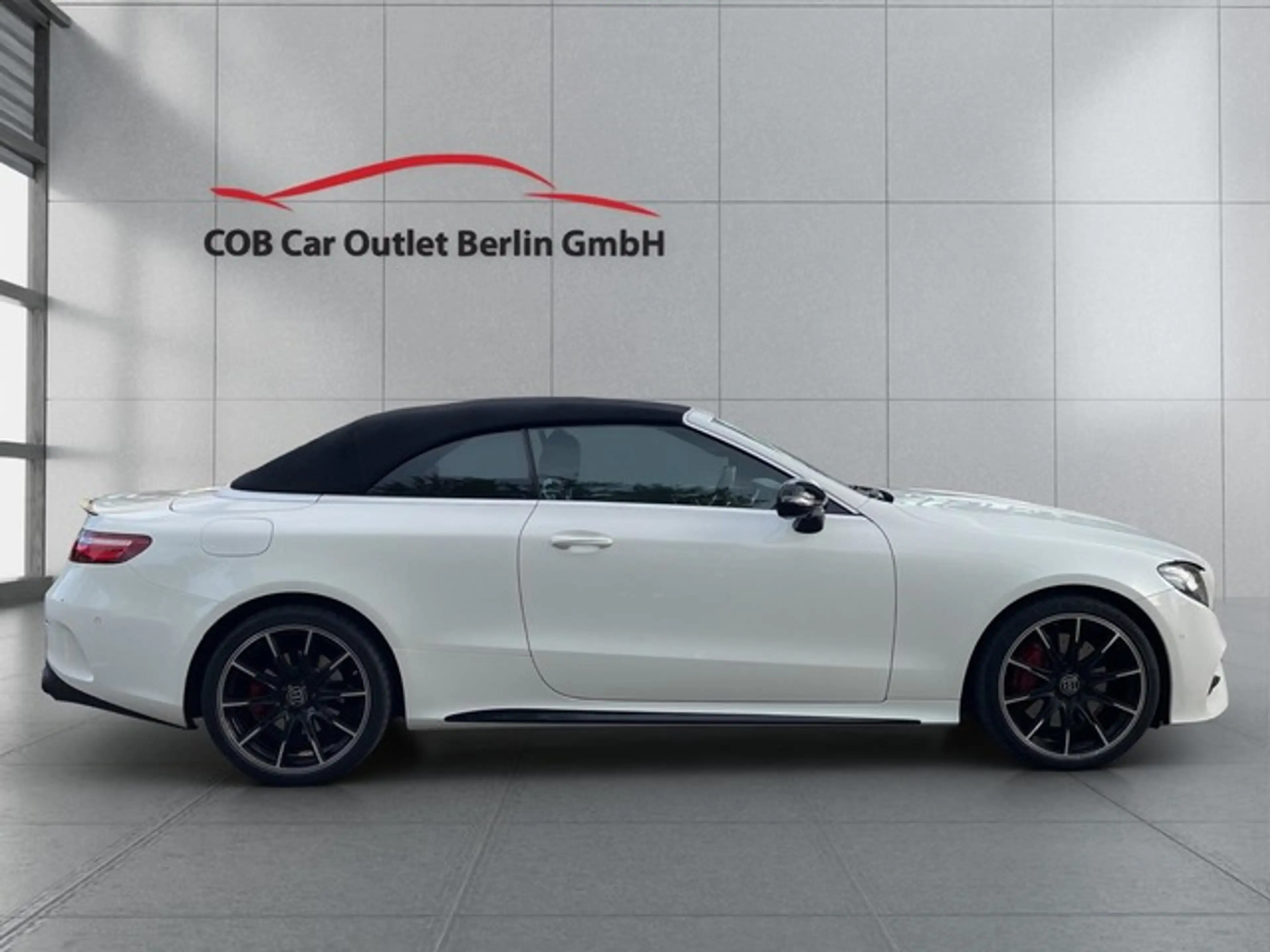 Mercedes-Benz E 400 d 4Matic AMG Line 360Kamera Brabus Felgen — photo 10