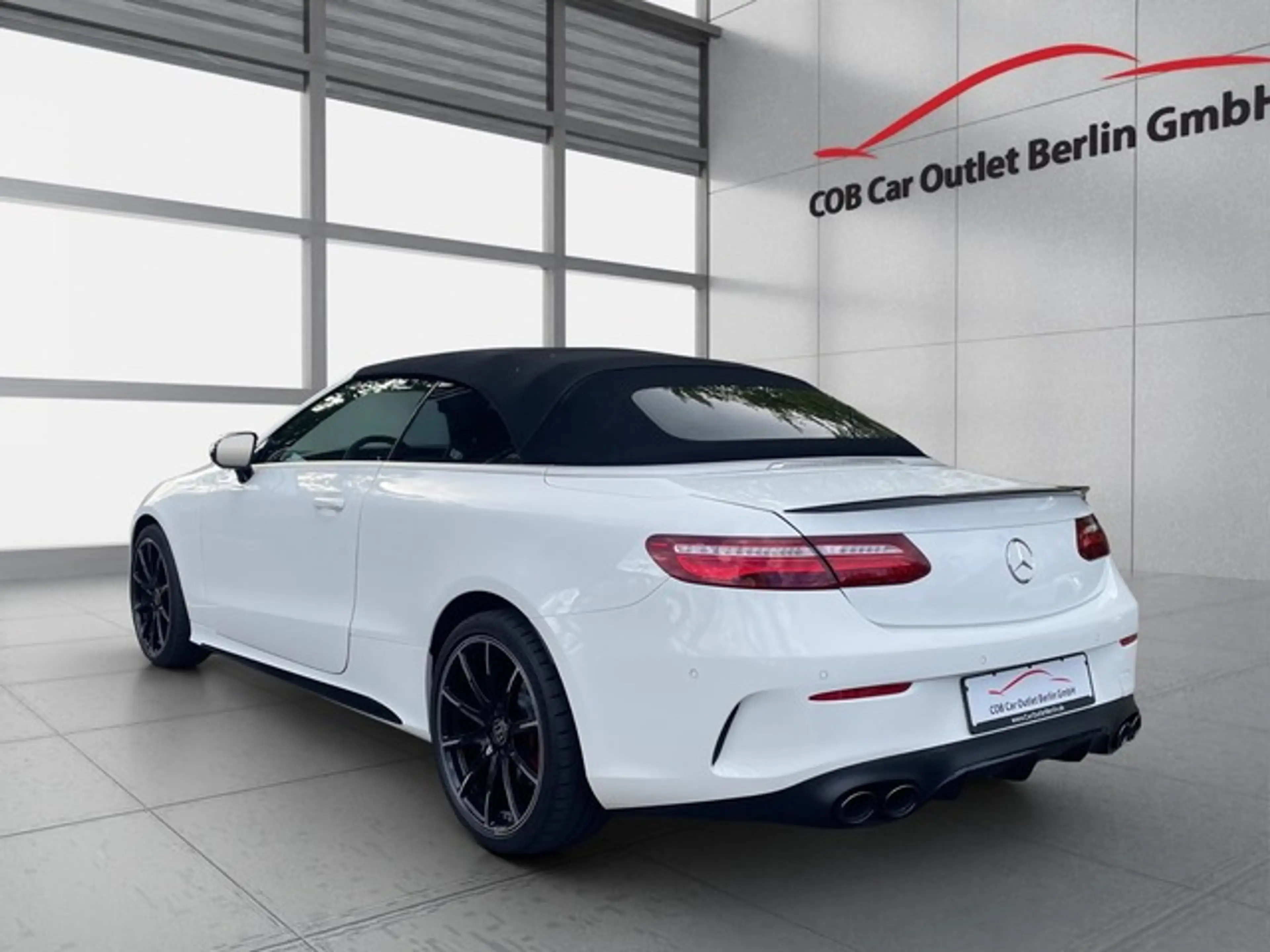 Mercedes-Benz E 400 d 4Matic AMG Line 360Kamera Brabus Felgen — photo 13