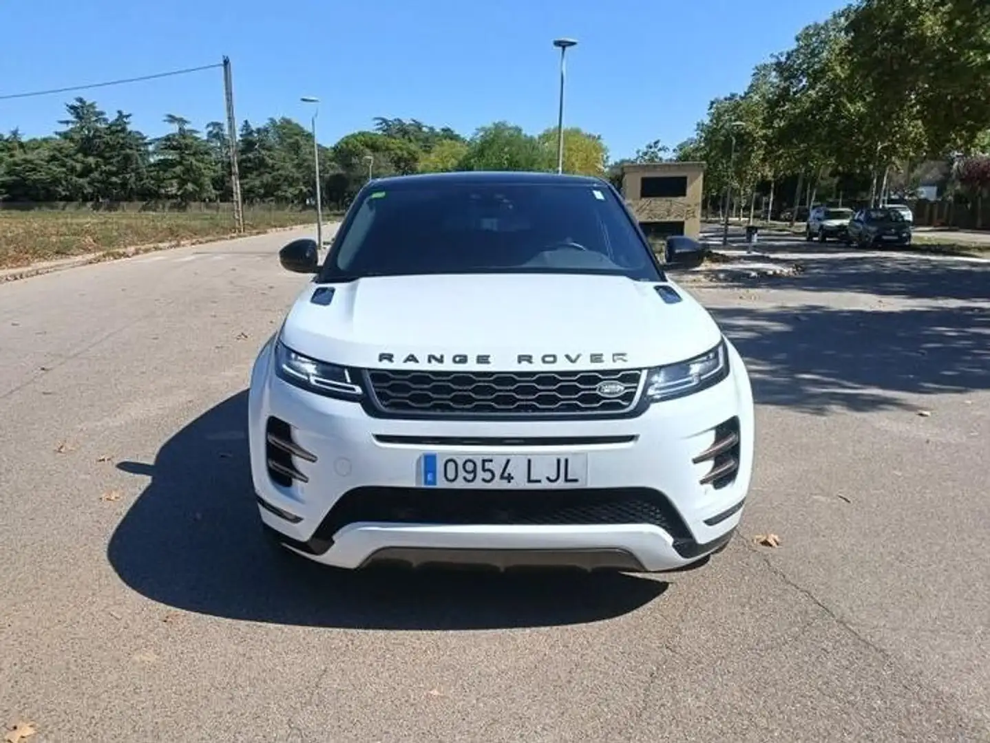 Land Rover Range Rover Evoque Land Rover Range Rover Evoque 2.0D MHEV R-Dynamic AWD Aut. 150 2020 Diésel, automático, 4x4 y gran equipamiento - 1