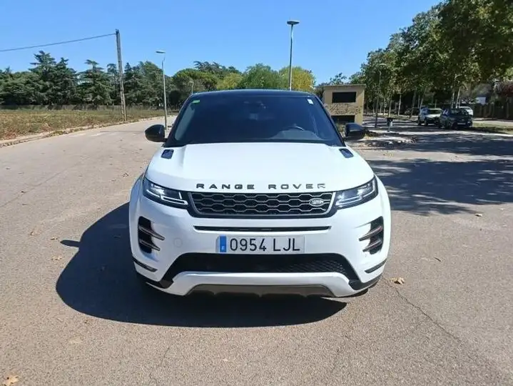 Land Rover Range Rover 2020