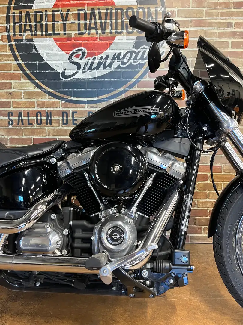 Harley-Davidson Softail - 2