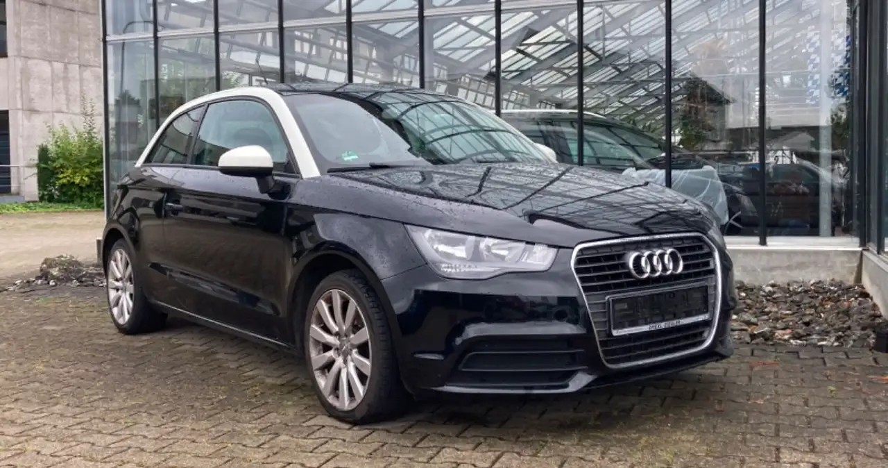 Audi A1