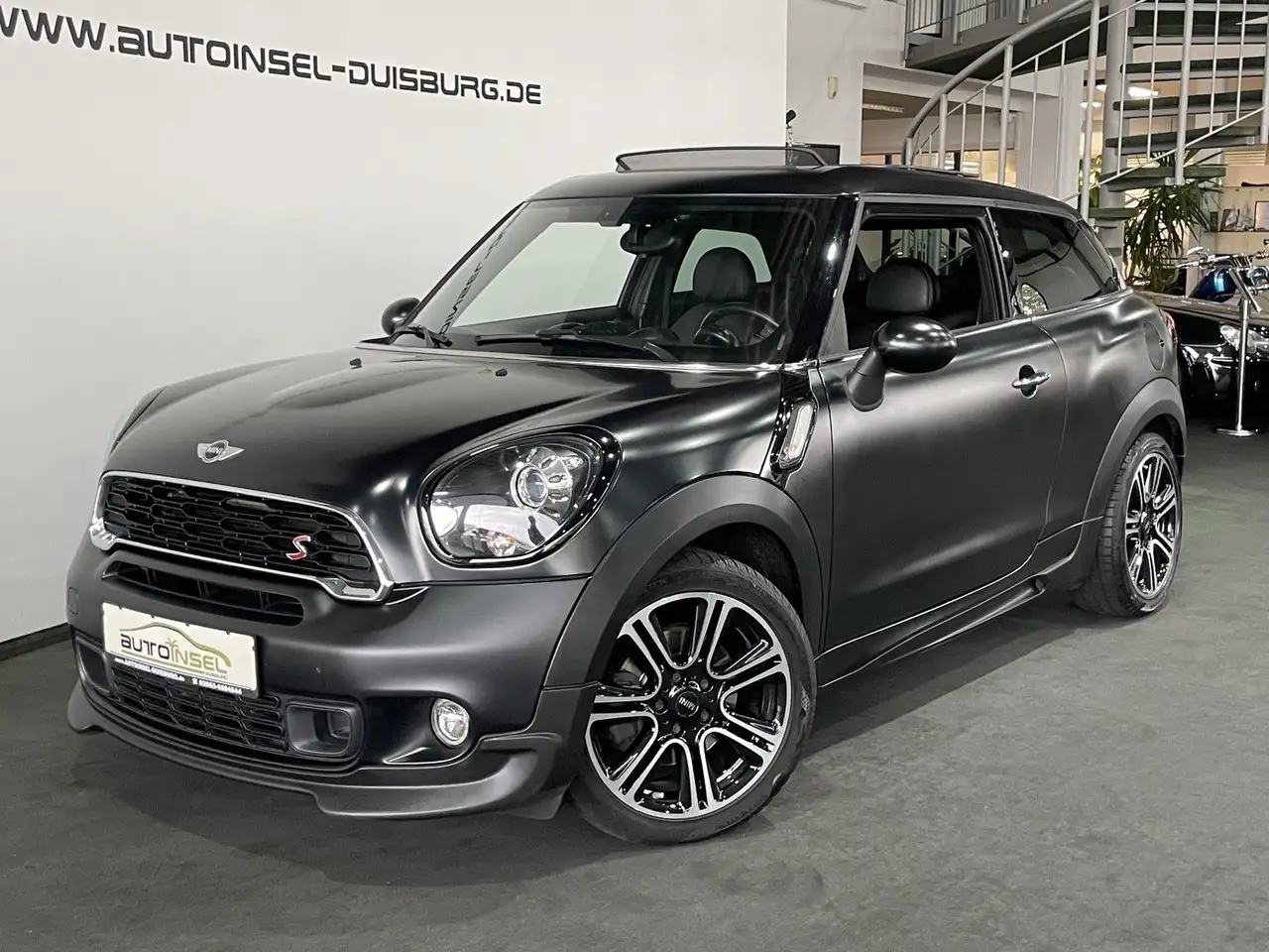 MINI Cooper S Paceman