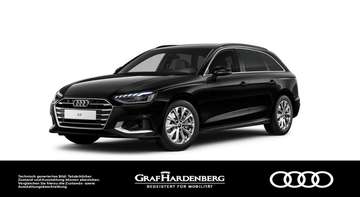 Avant 35 TDI S line LED Navi ACC HuD