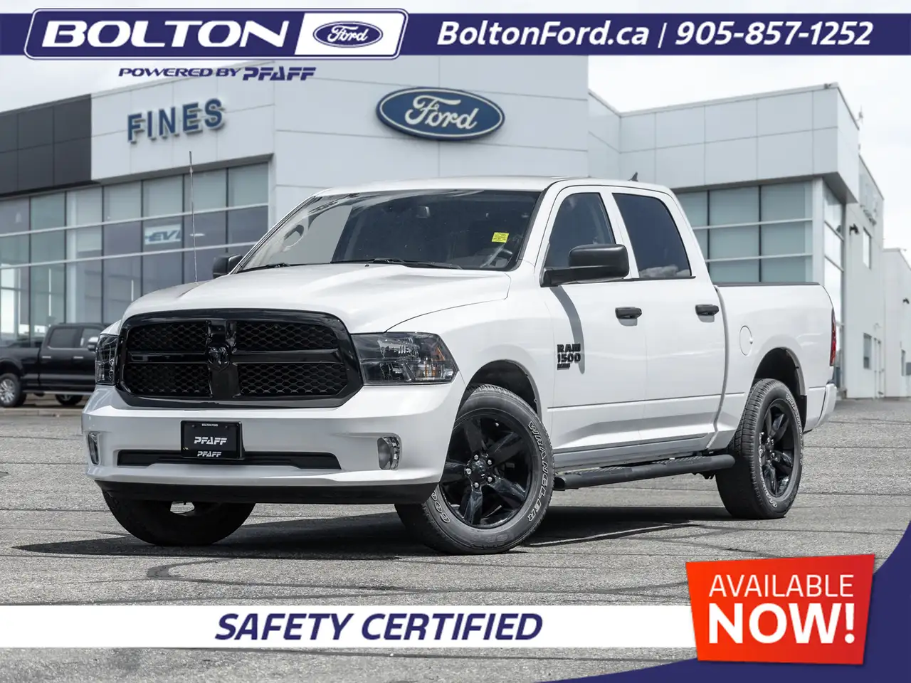 2023 RAM 1500