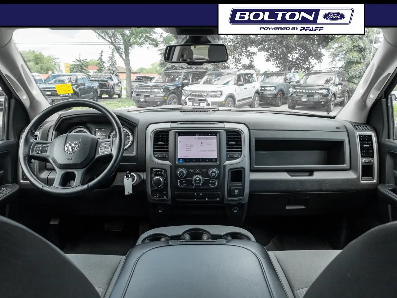 RAM 1500 снимка RAM 1500