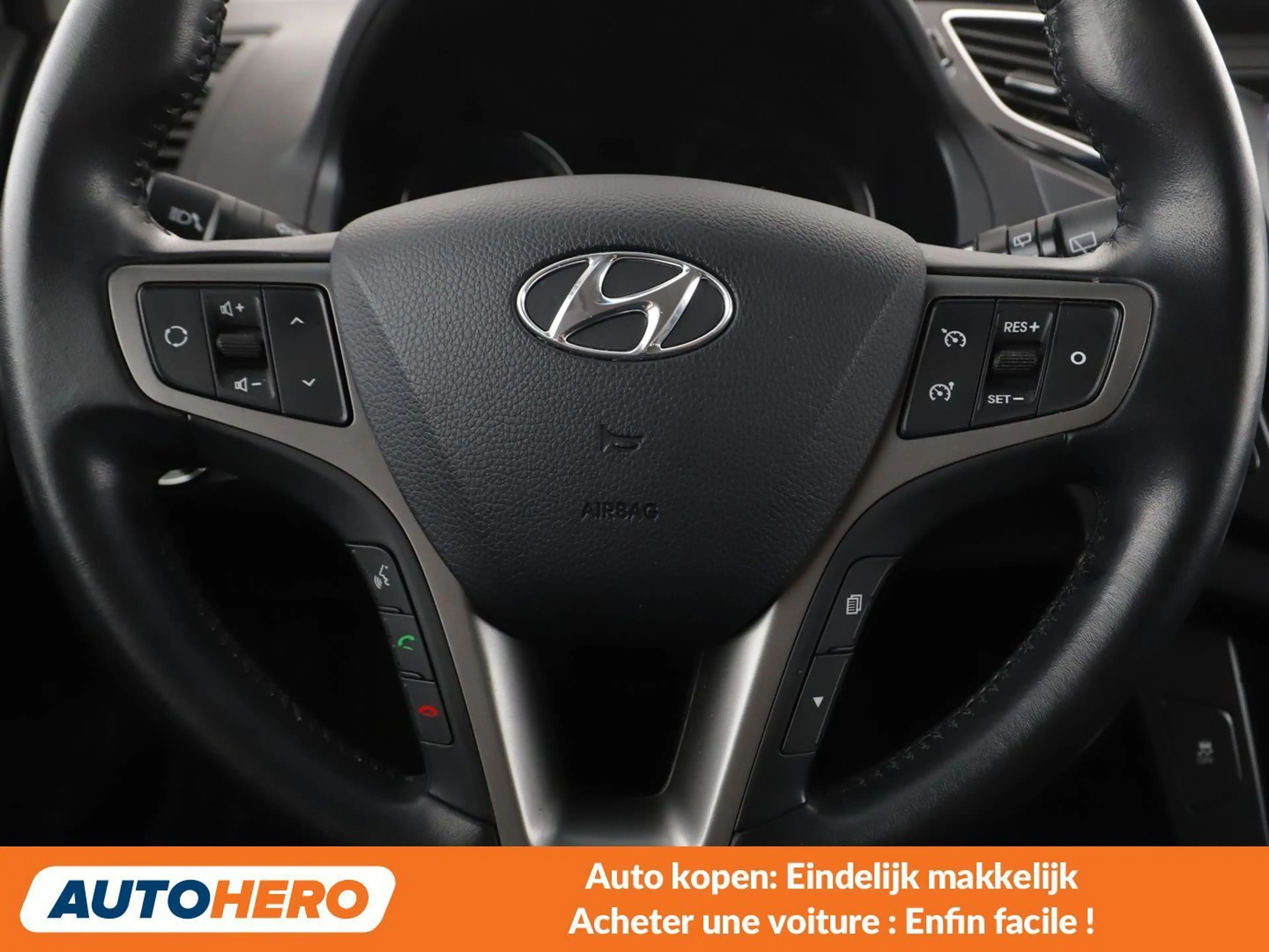 Hyundai i40 1.7 CRDi Classic Blue — photo 5