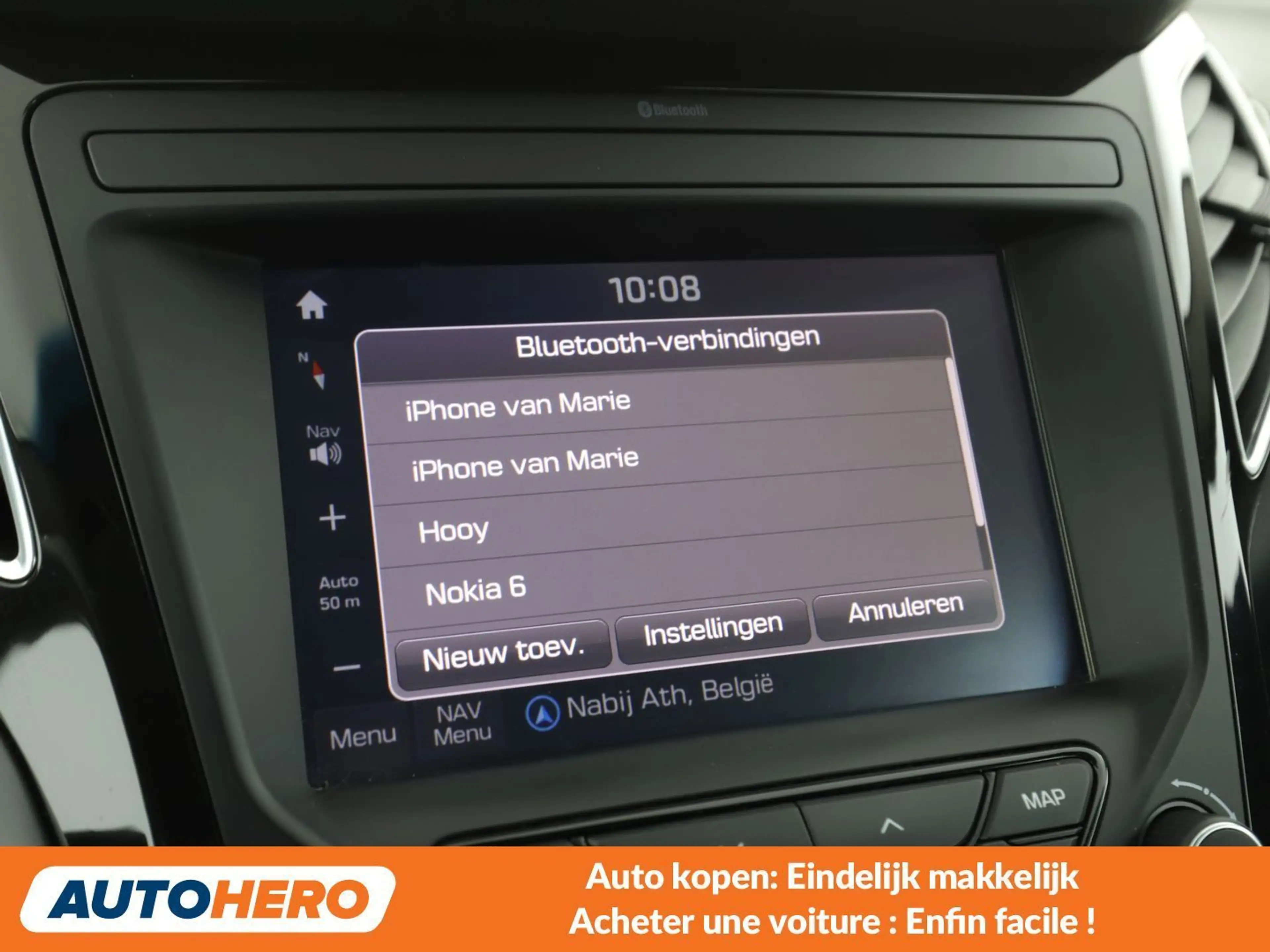 Hyundai i40 1.7 CRDi Classic Blue — photo 7