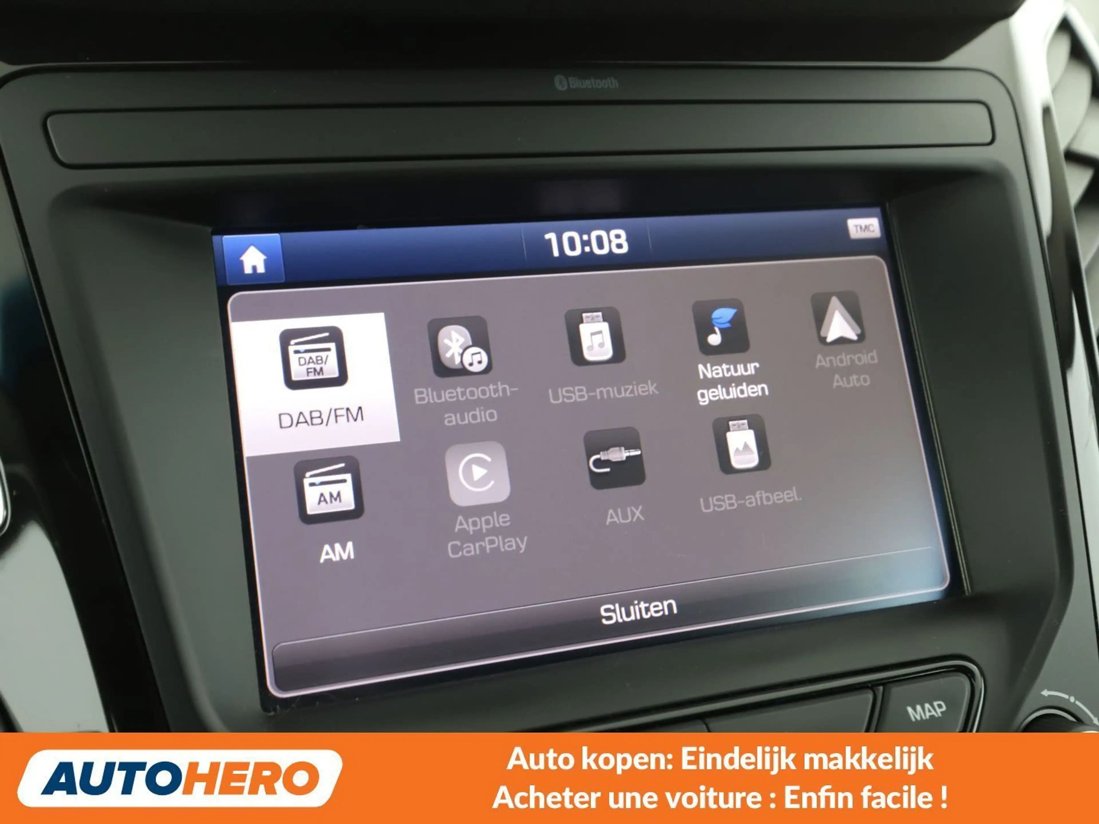 Hyundai i40 1.7 CRDi Classic Blue — photo 10