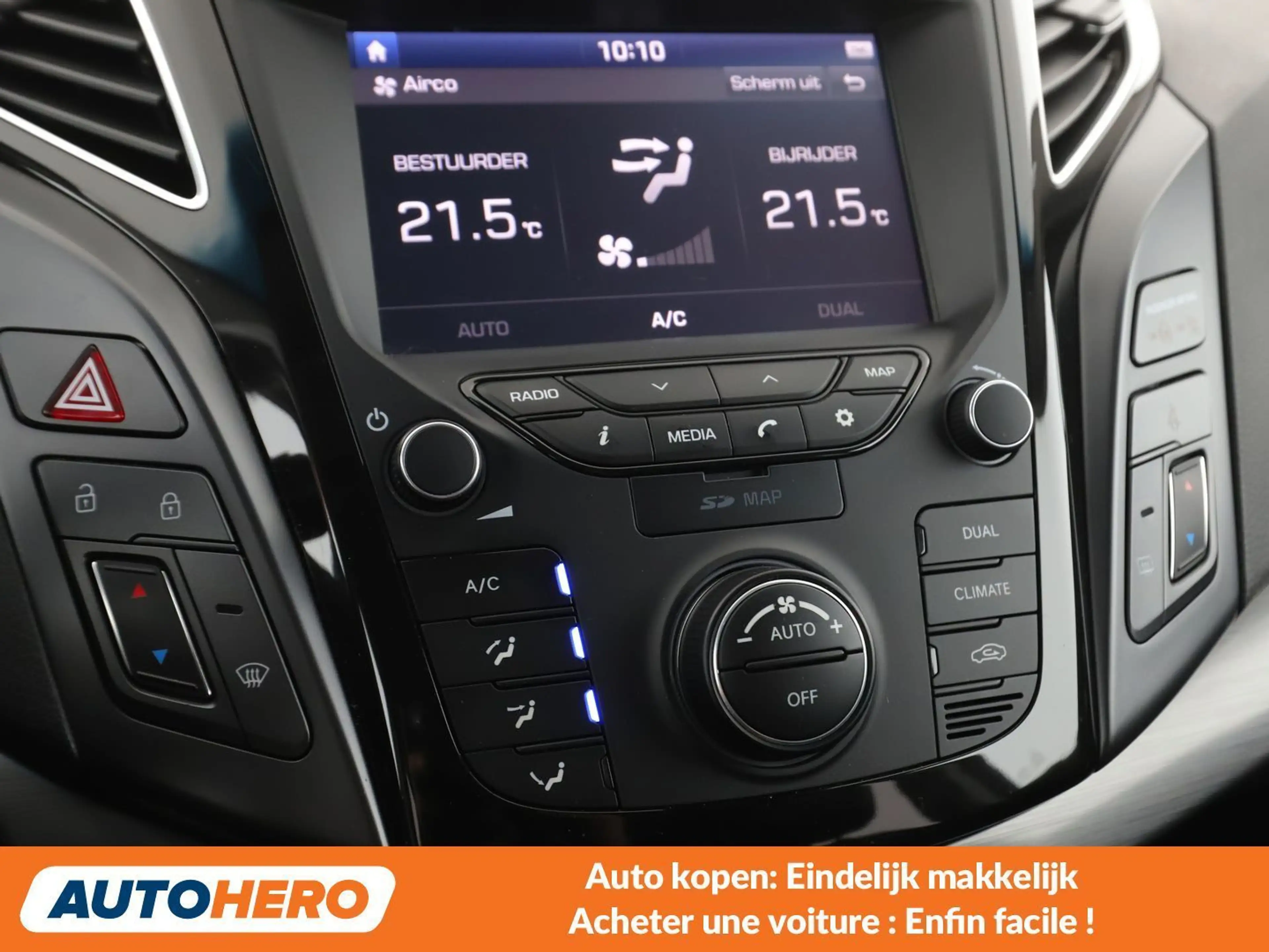 Hyundai i40 1.7 CRDi Classic Blue — photo 14