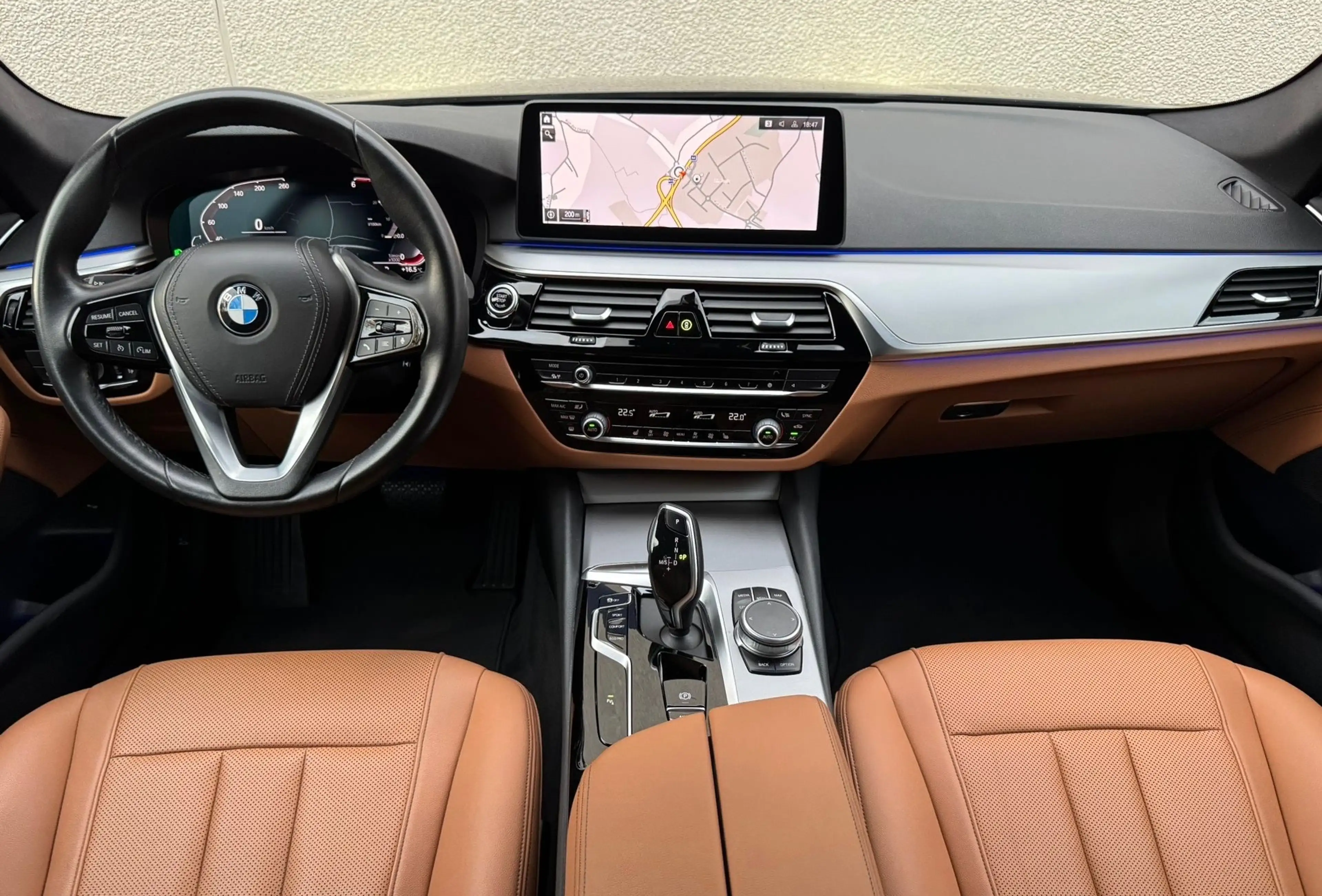 BMW 518 518 dA MHEV FACELIFT // Garantie 12 Mois✅ — photo 9