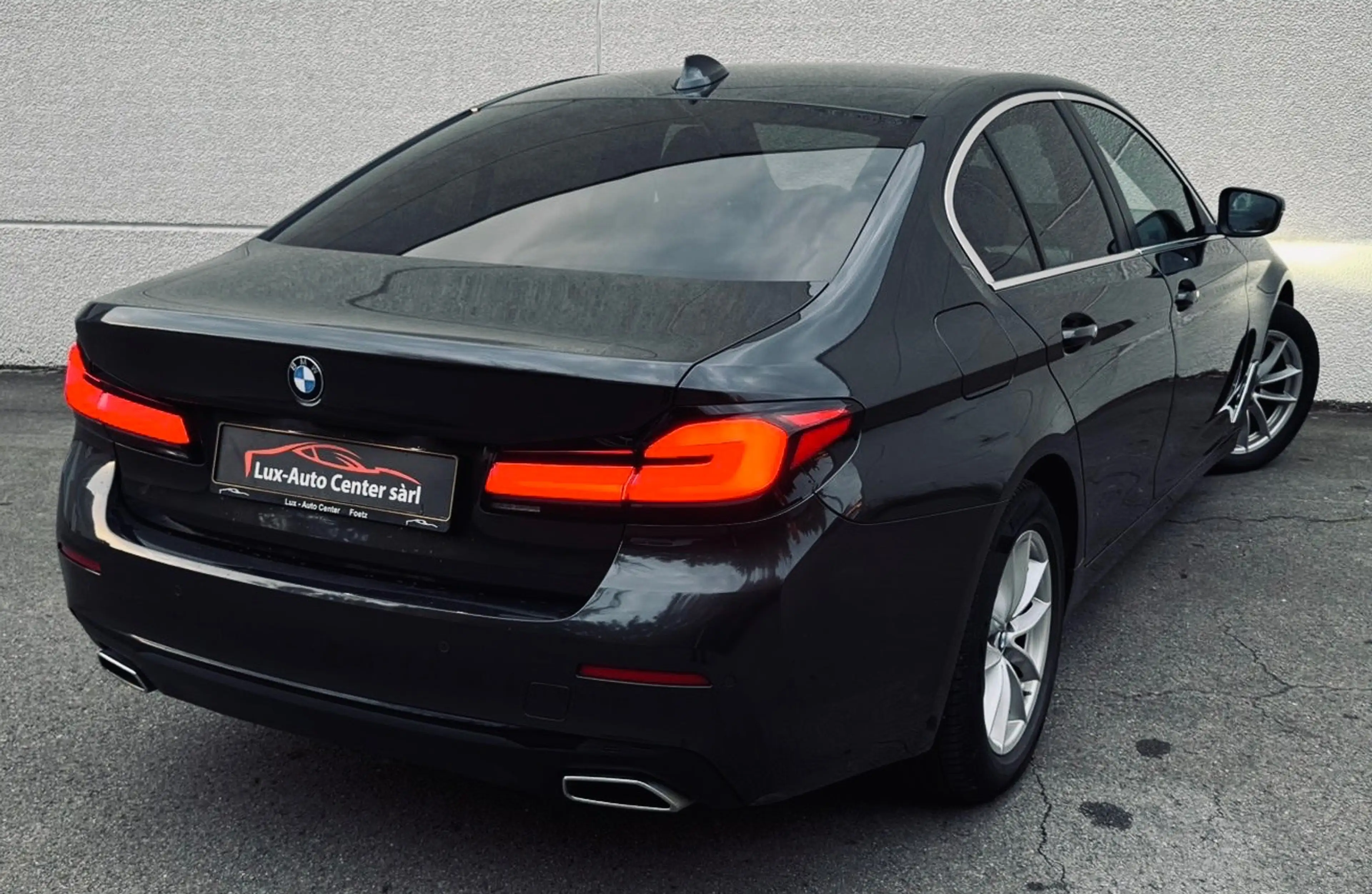 BMW 518 518 dA MHEV FACELIFT // Garantie 12 Mois✅ — photo 6
