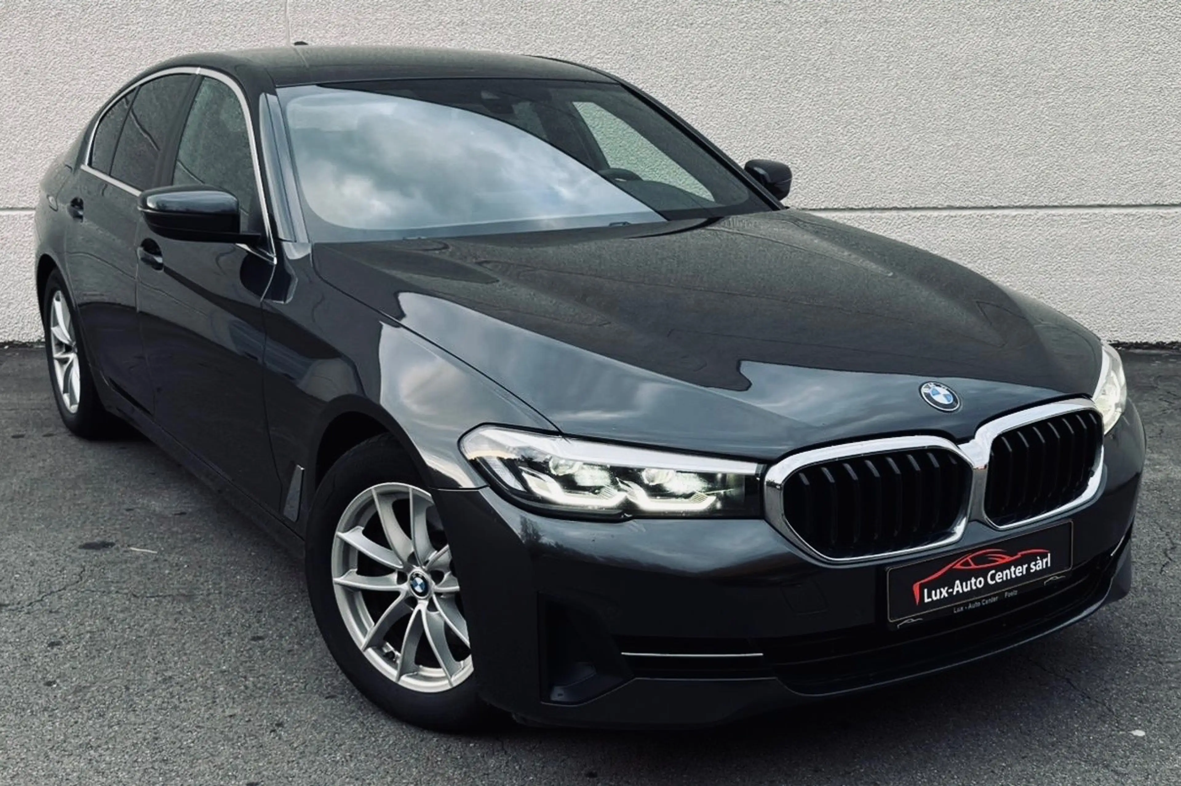 BMW 518 518 dA MHEV FACELIFT // Garantie 12 Mois✅