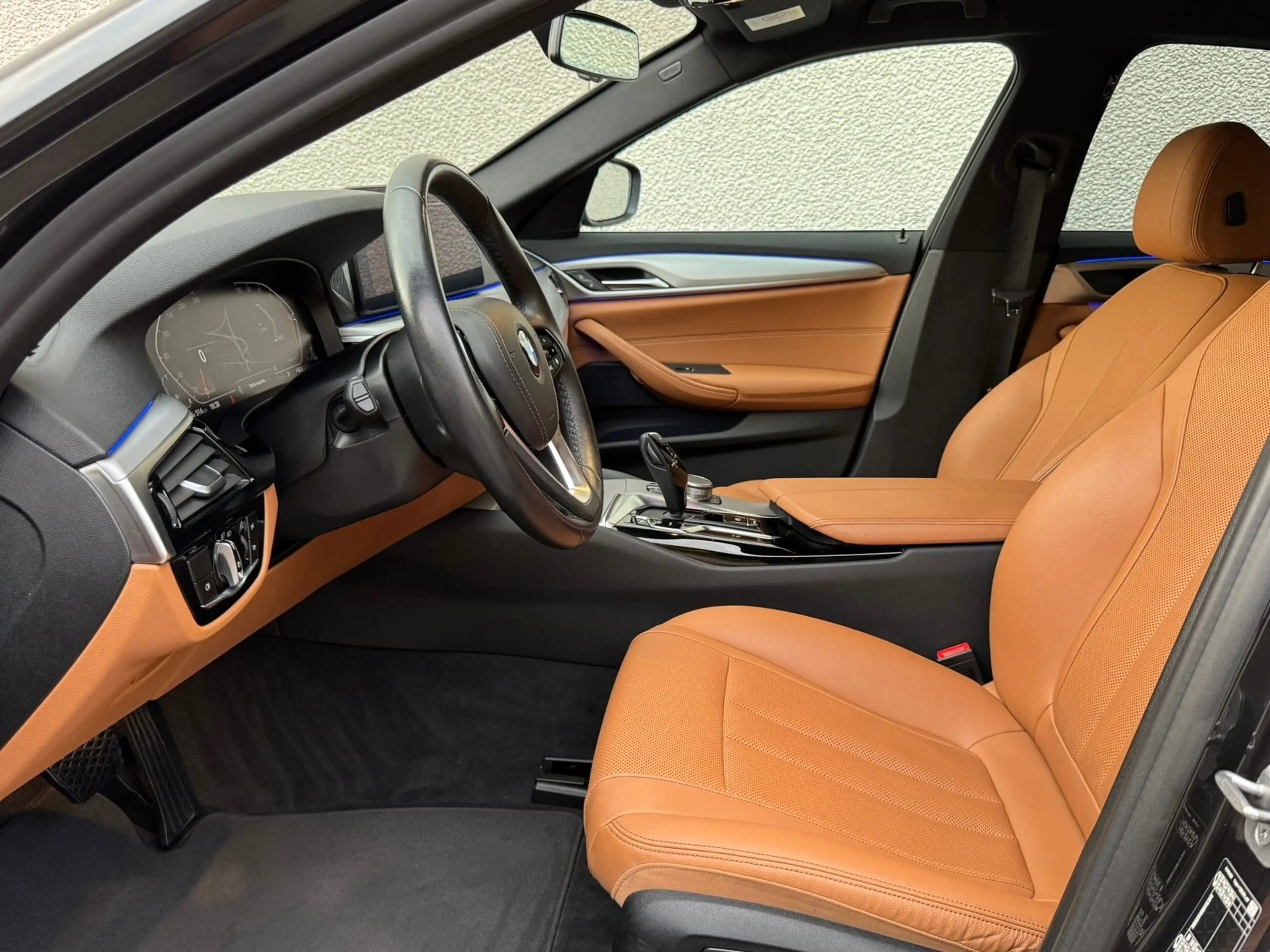BMW 518 518 dA MHEV FACELIFT // Garantie 12 Mois✅ — photo 11