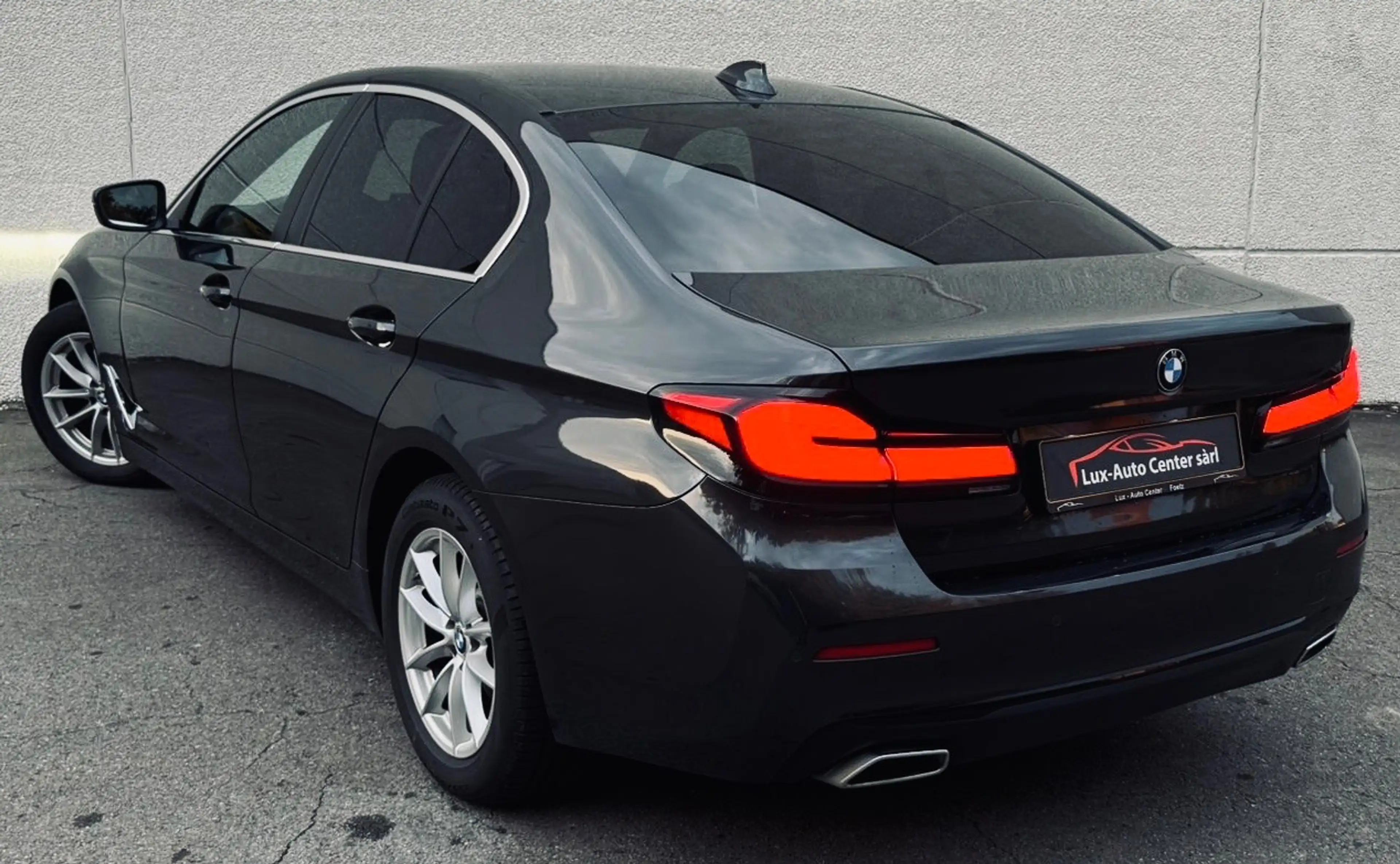 BMW 518 518 dA MHEV FACELIFT // Garantie 12 Mois✅ — photo 7