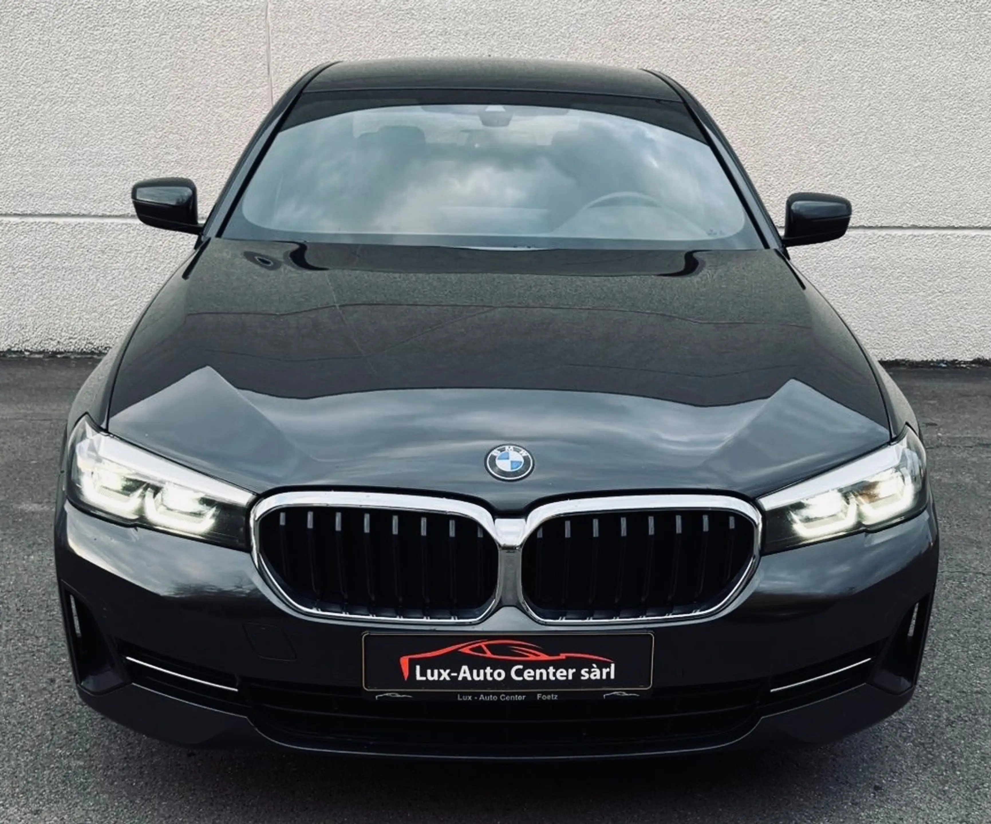 BMW 518 518 dA MHEV FACELIFT // Garantie 12 Mois✅ — photo 3