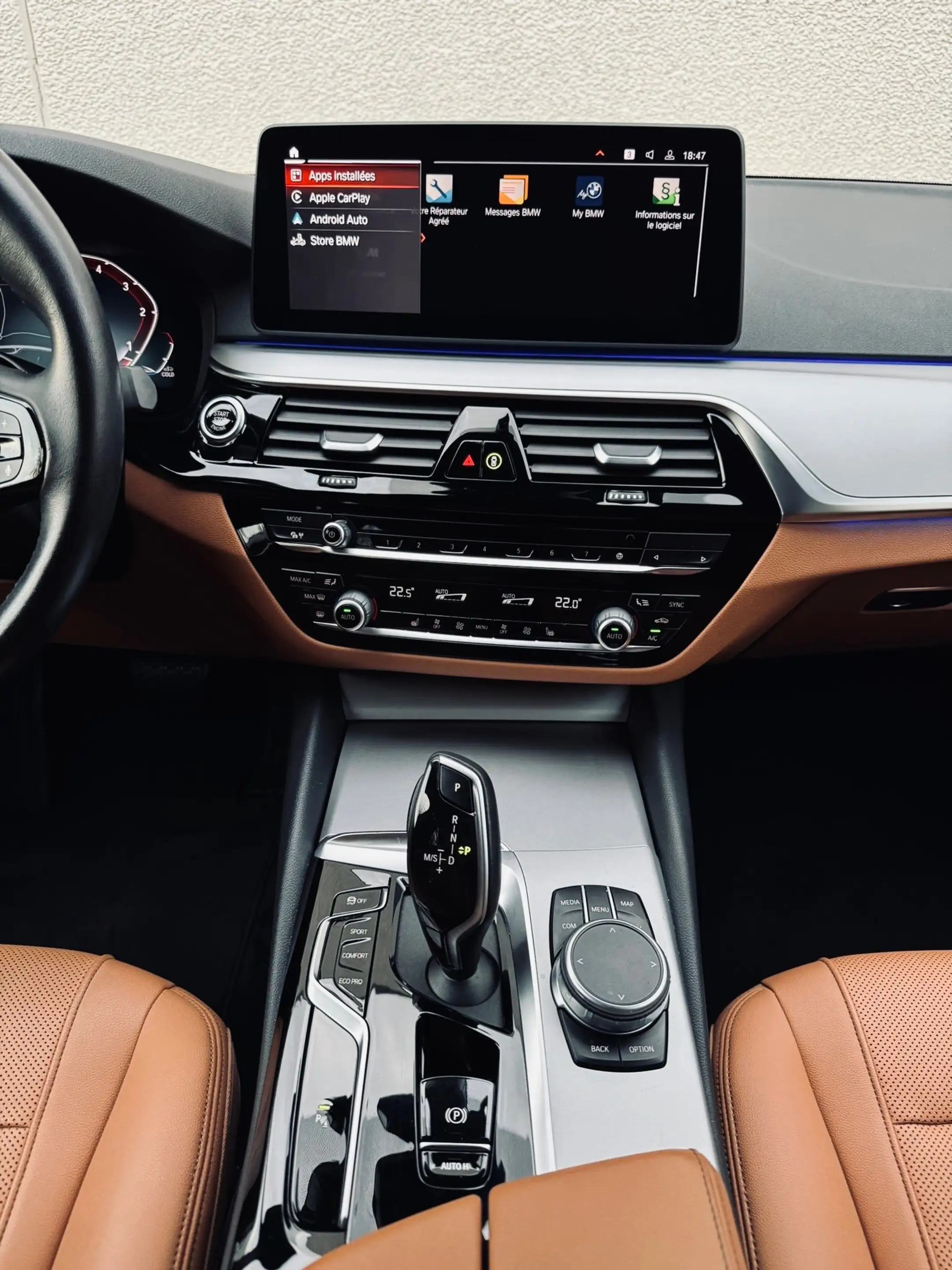 BMW 518 518 dA MHEV FACELIFT // Garantie 12 Mois✅ — photo 10