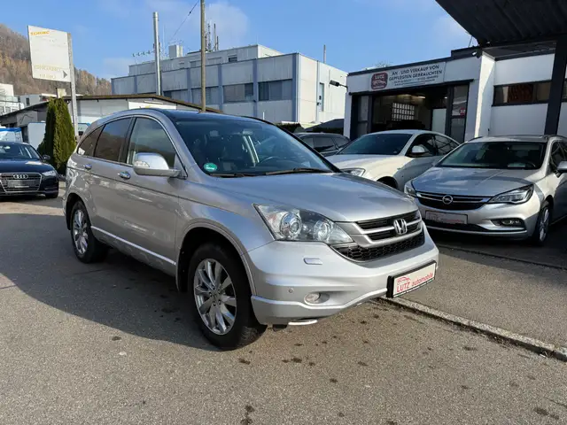 Honda CR-V Executive, Panorama, bi- xenon. Voll