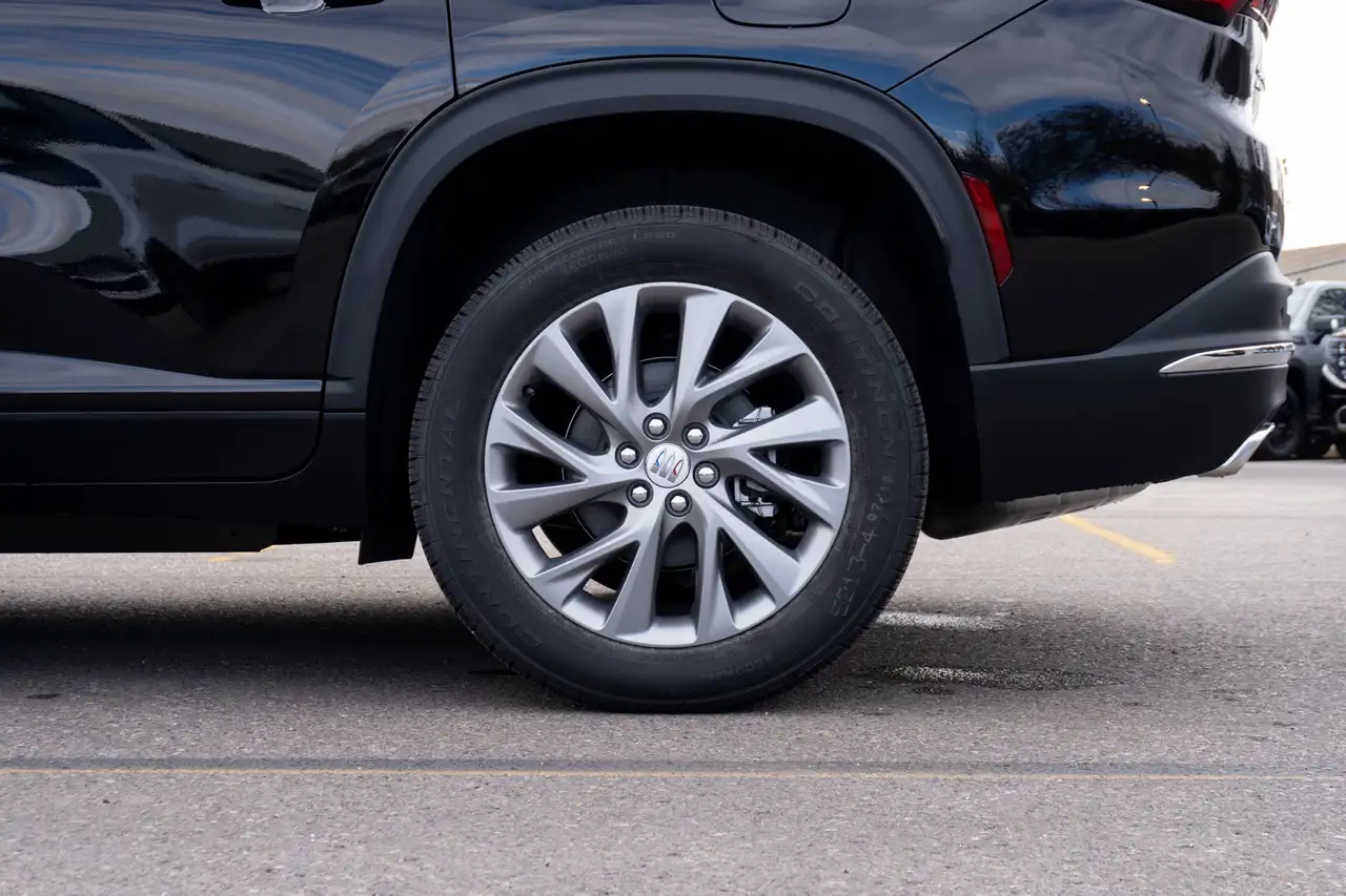 Buick Enclave снимка Buick Enclave