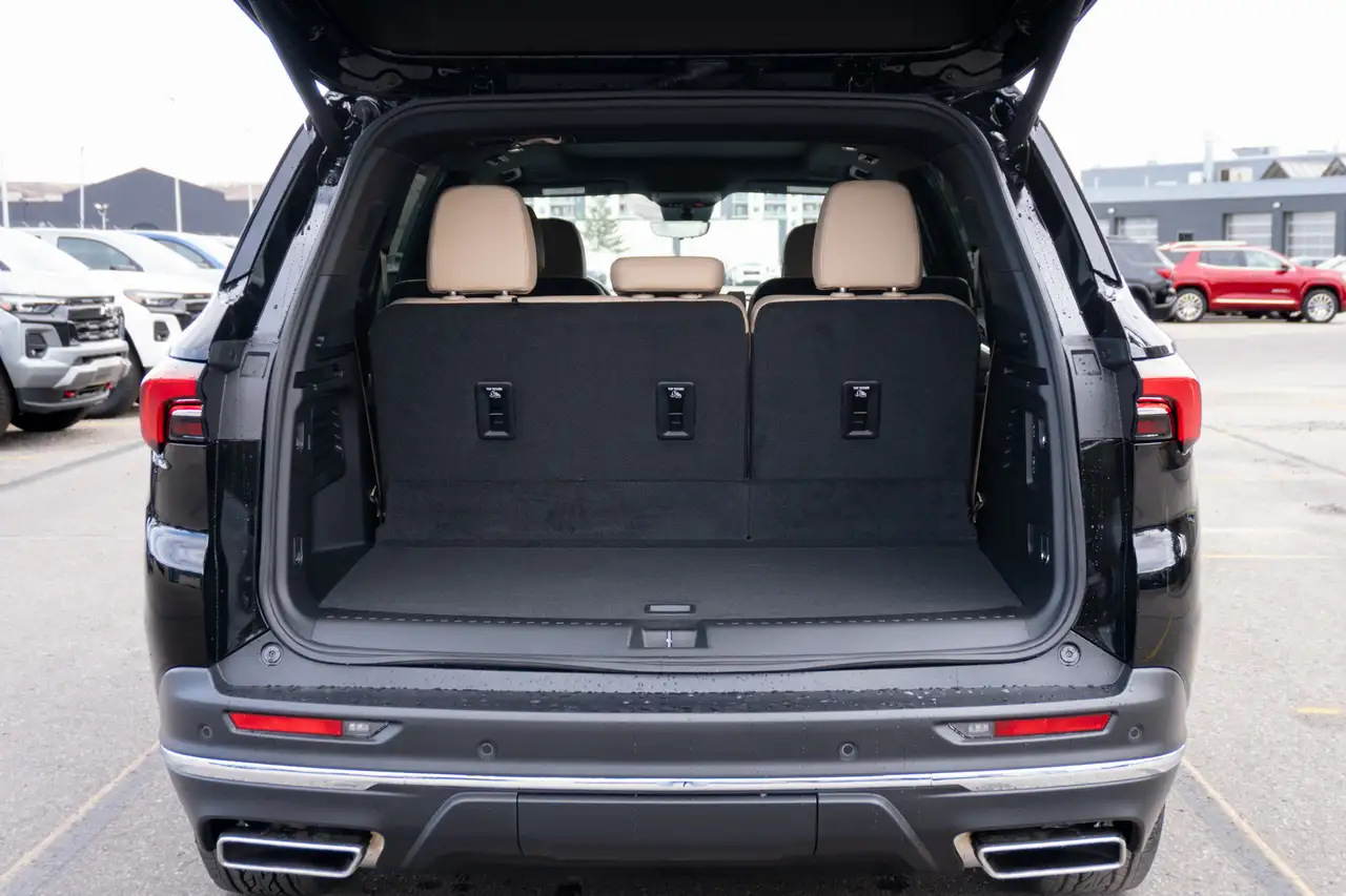 Buick Enclave снимка Buick Enclave