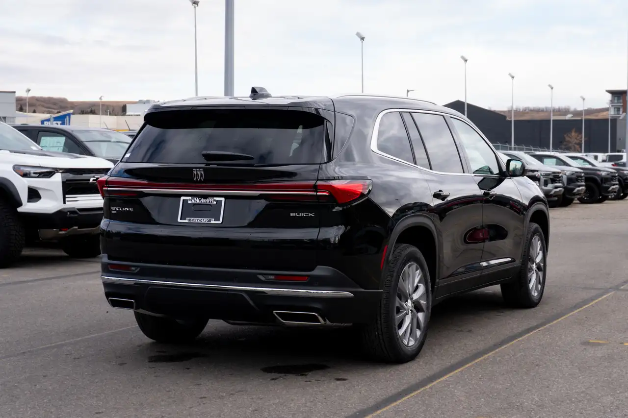 Buick Enclave снимка Buick Enclave