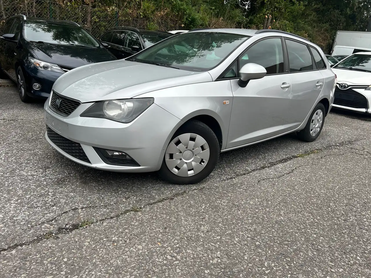 Seat Ibiza