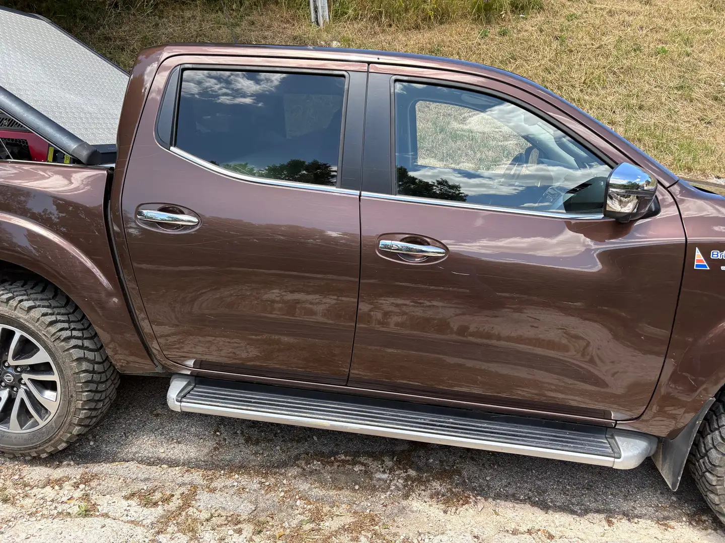 Nissan Navara 2.5 dci d.cab LE - 2