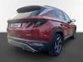 Hyundai TUCSON Prime 1.6 PHEV AT-6 4WD Navi Leder Rü.CAM DAB SHZ Rot - thumbnail 3