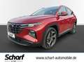 Hyundai TUCSON Prime 1.6 PHEV AT-6 4WD Navi Leder Rü.CAM DAB SHZ Rot - thumbnail 1