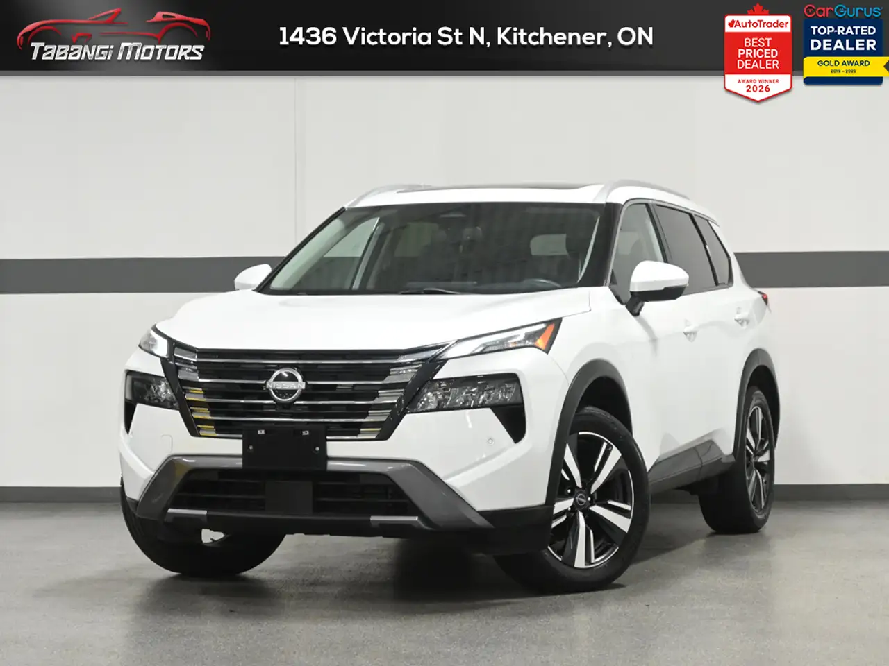 2024 Nissan Rogue