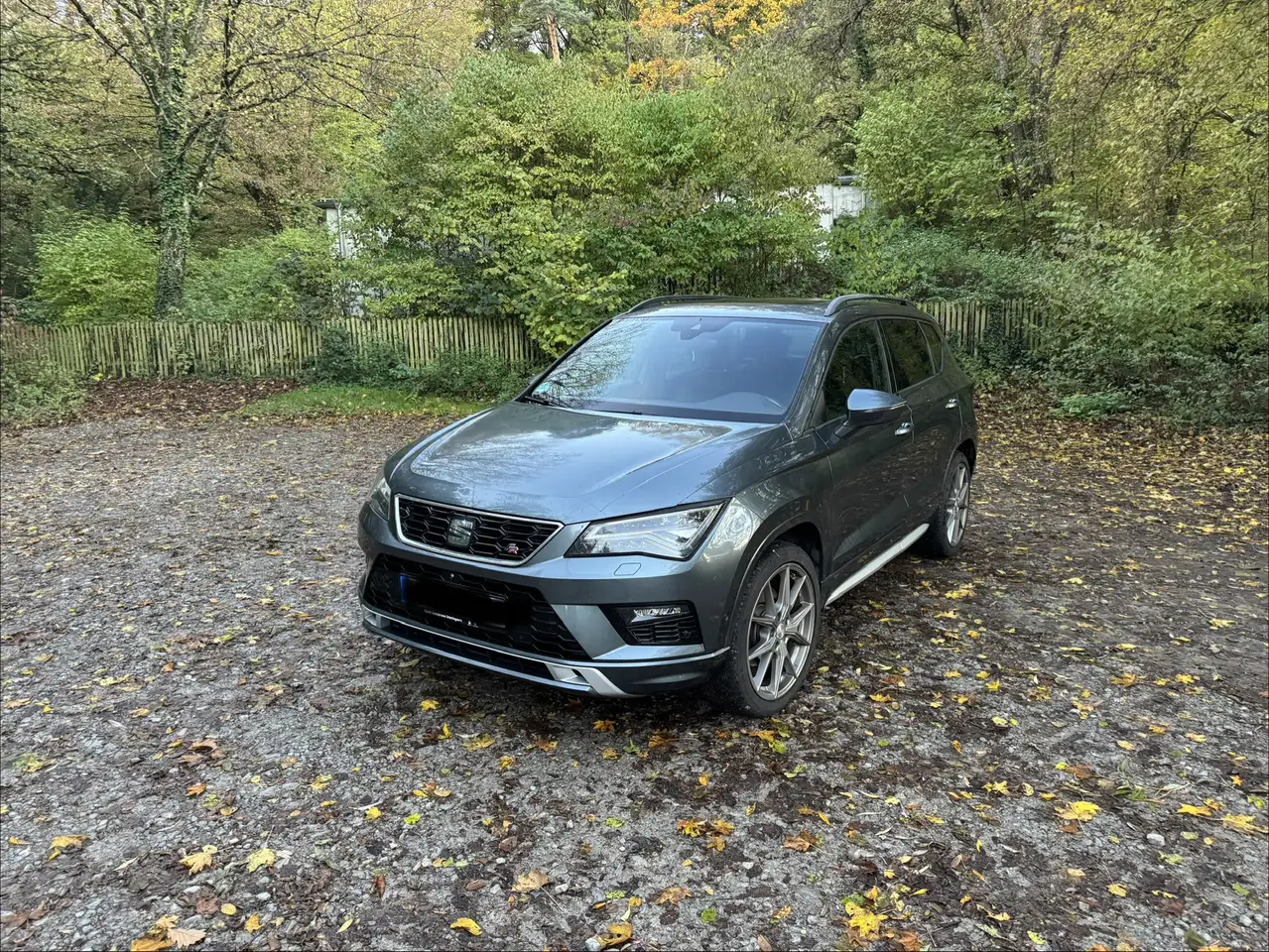 SEAT Ateca