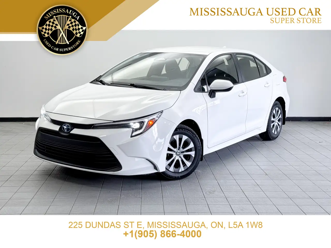 2023 Toyota Corolla