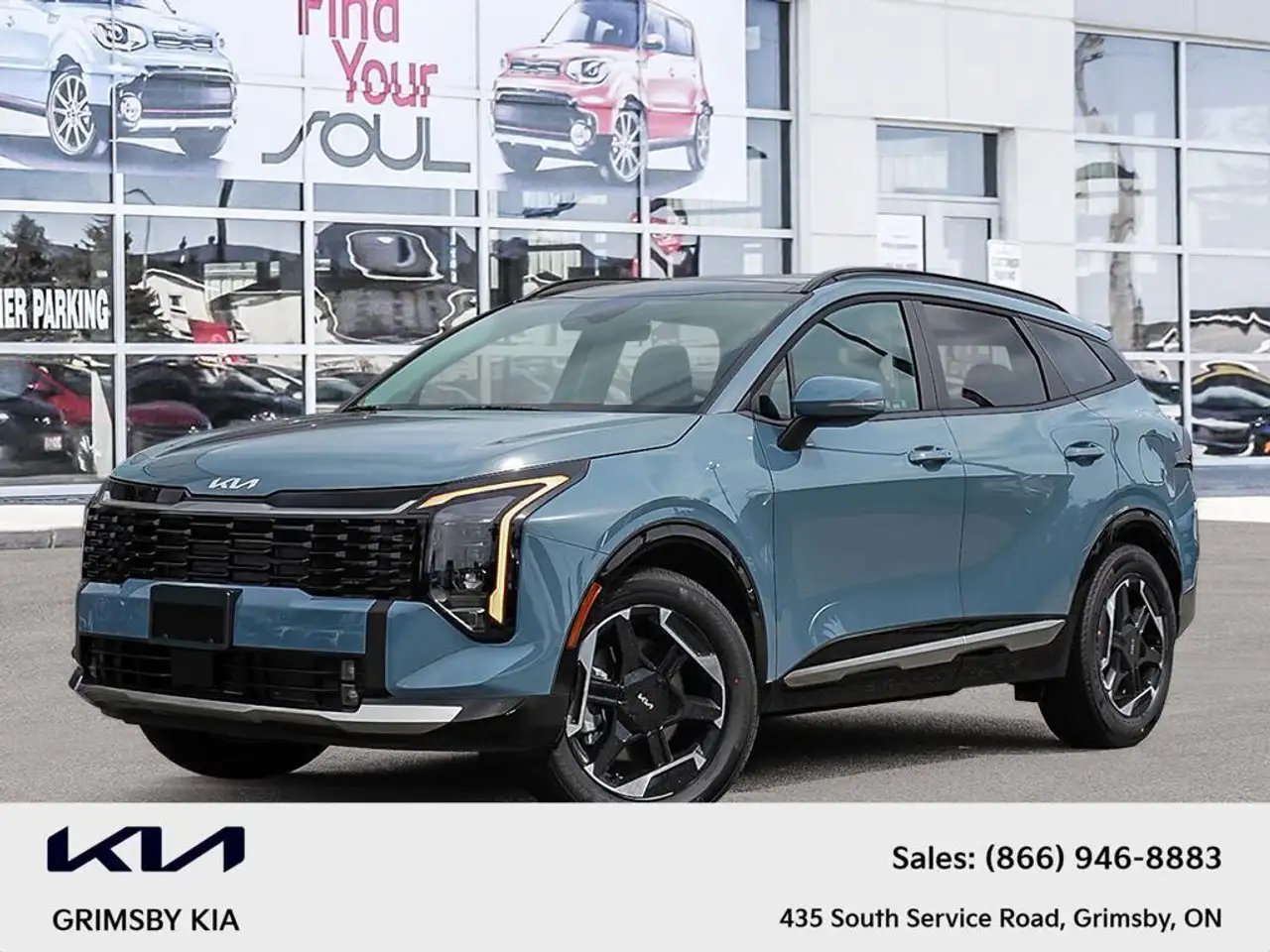 2026 Kia Sportage