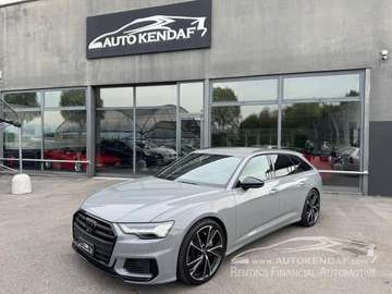 3.0 tdi mhev quattro 344cv tiptronic CARBON CERAMICA