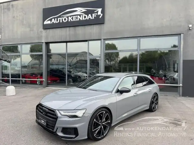 Audi S6