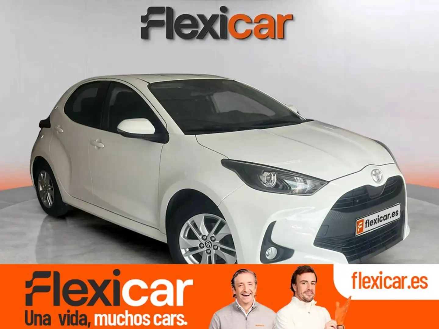 Toyota Yaris 1.5 125 S-Edition Amarillo - 1
