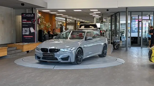 2019 BMW M4 in Grey for sale